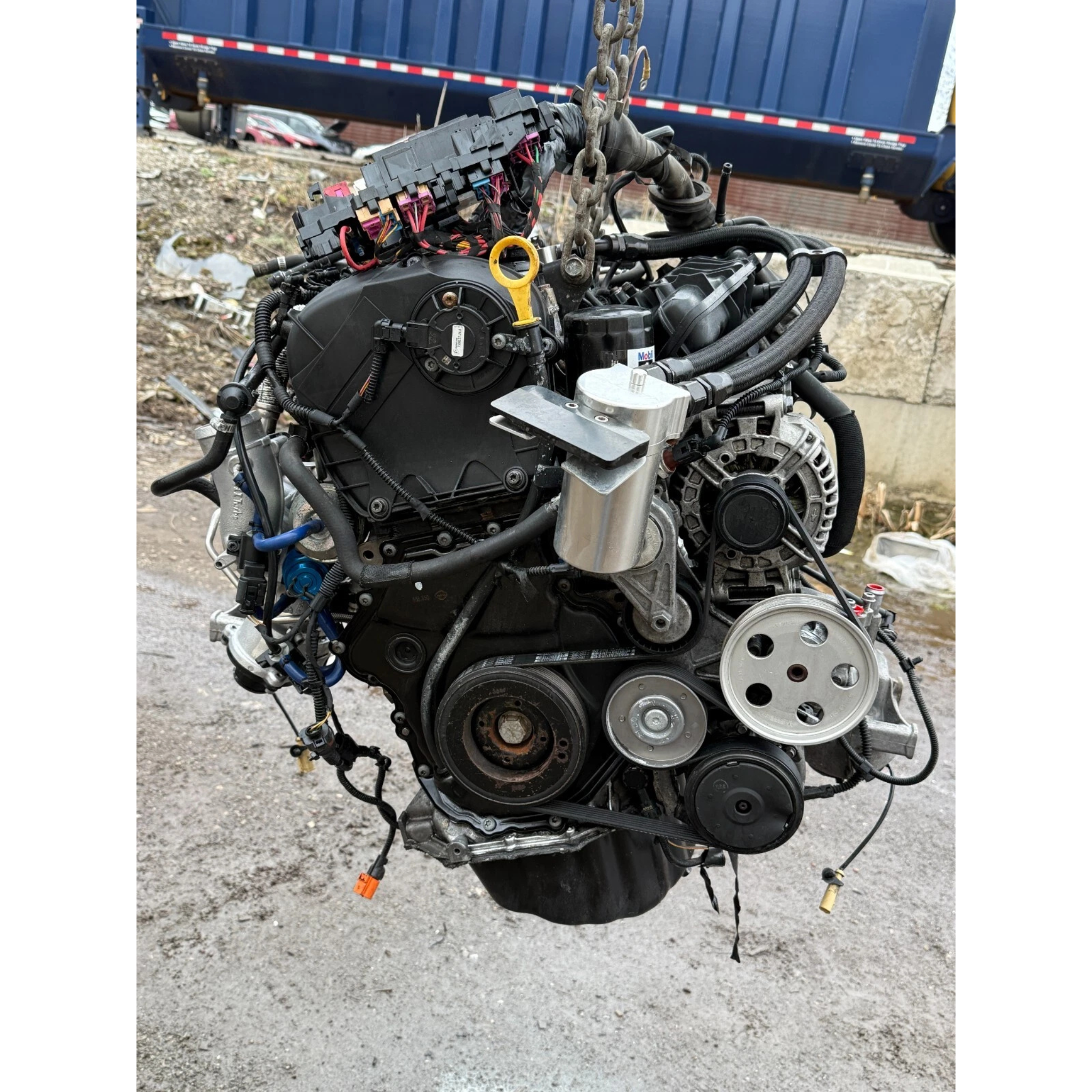 Moteurs Audi A4 2.0L Turbo 2009–2012