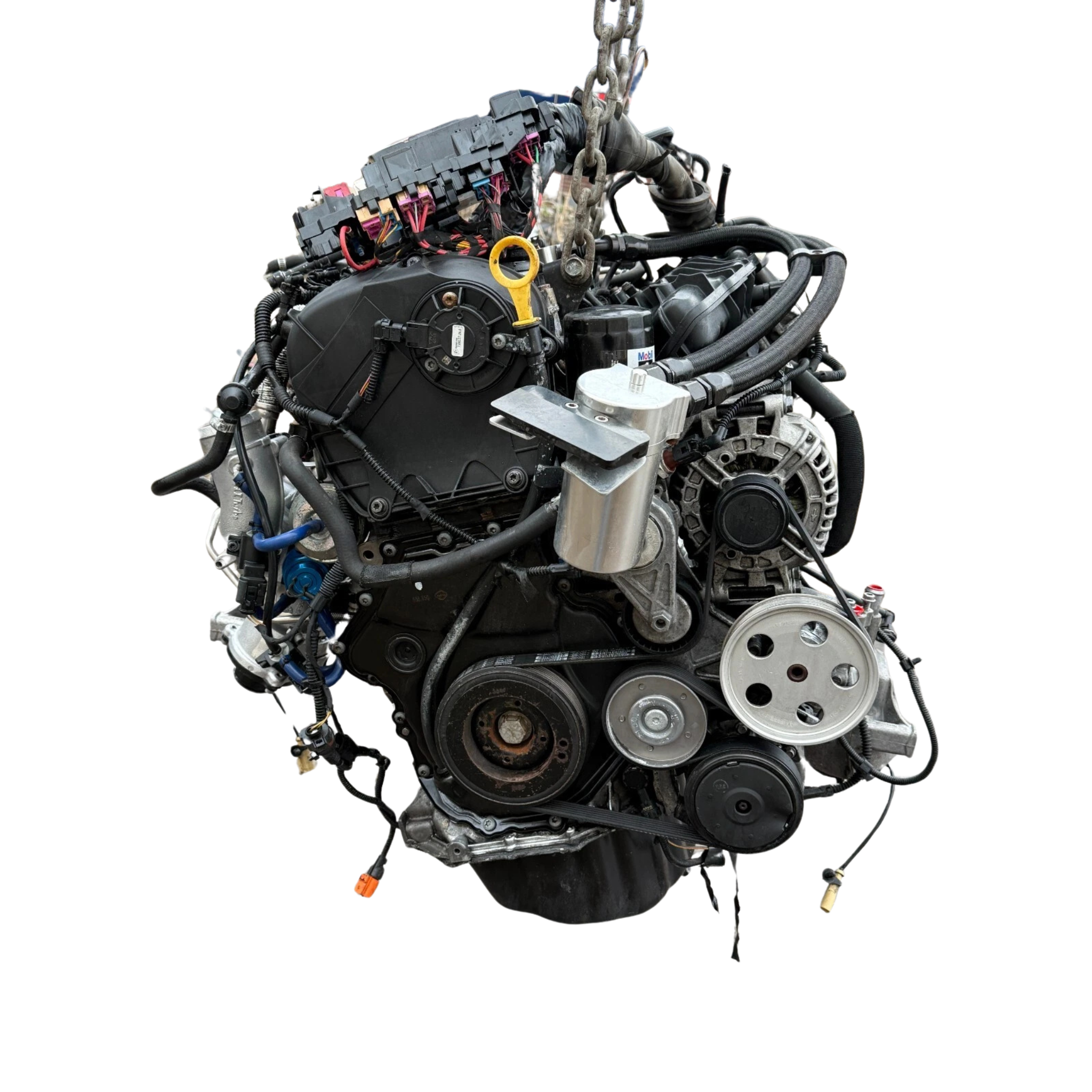 Moteurs Audi A4 2.0L Turbo 2010–2012