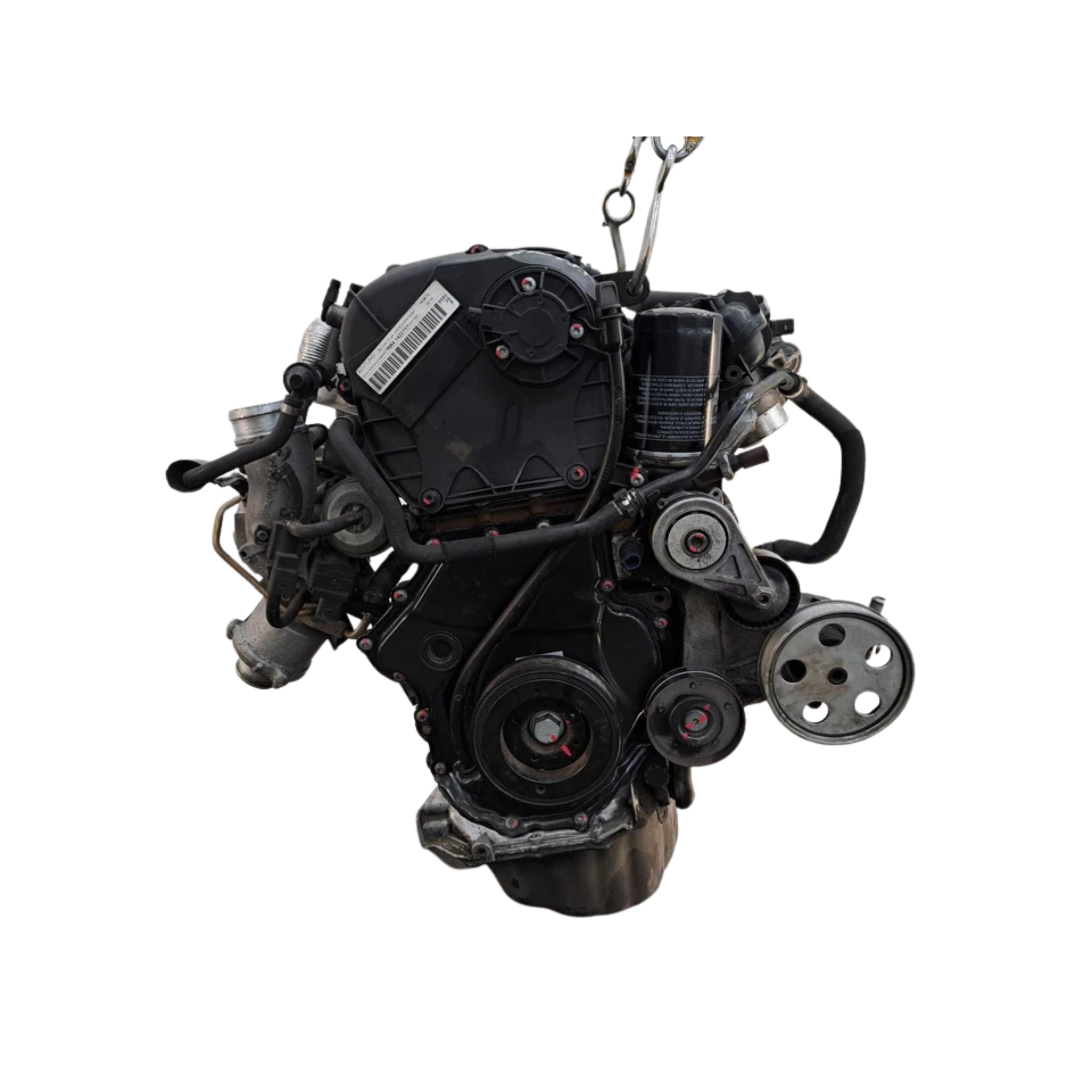 Moteurs Audi A5 2.0L Turbo 2011–2012