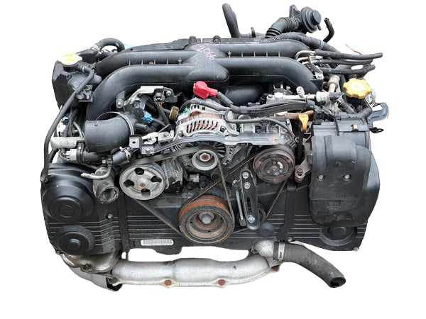 Engine EJ255 Subaru Impreza Wrx 2.5 Turbo 2006-2014