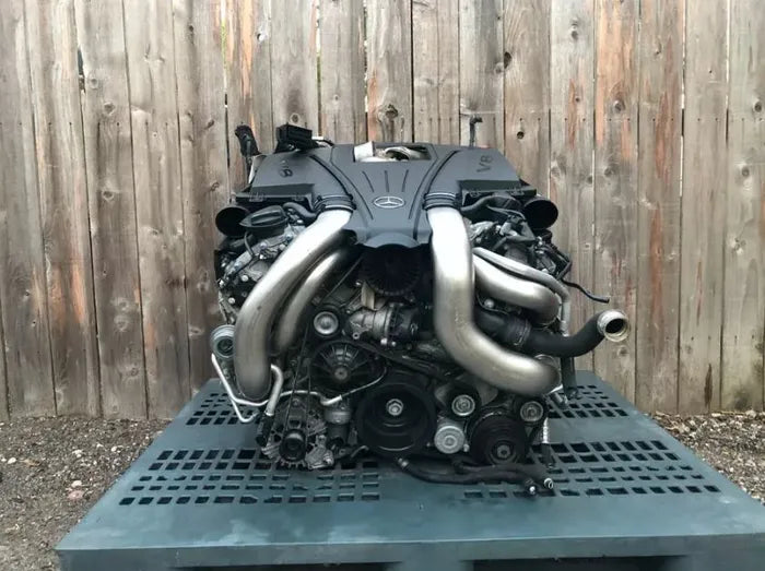 Mercedes CLS 550 4.6 L Turbo engines  (2010 - 2015)