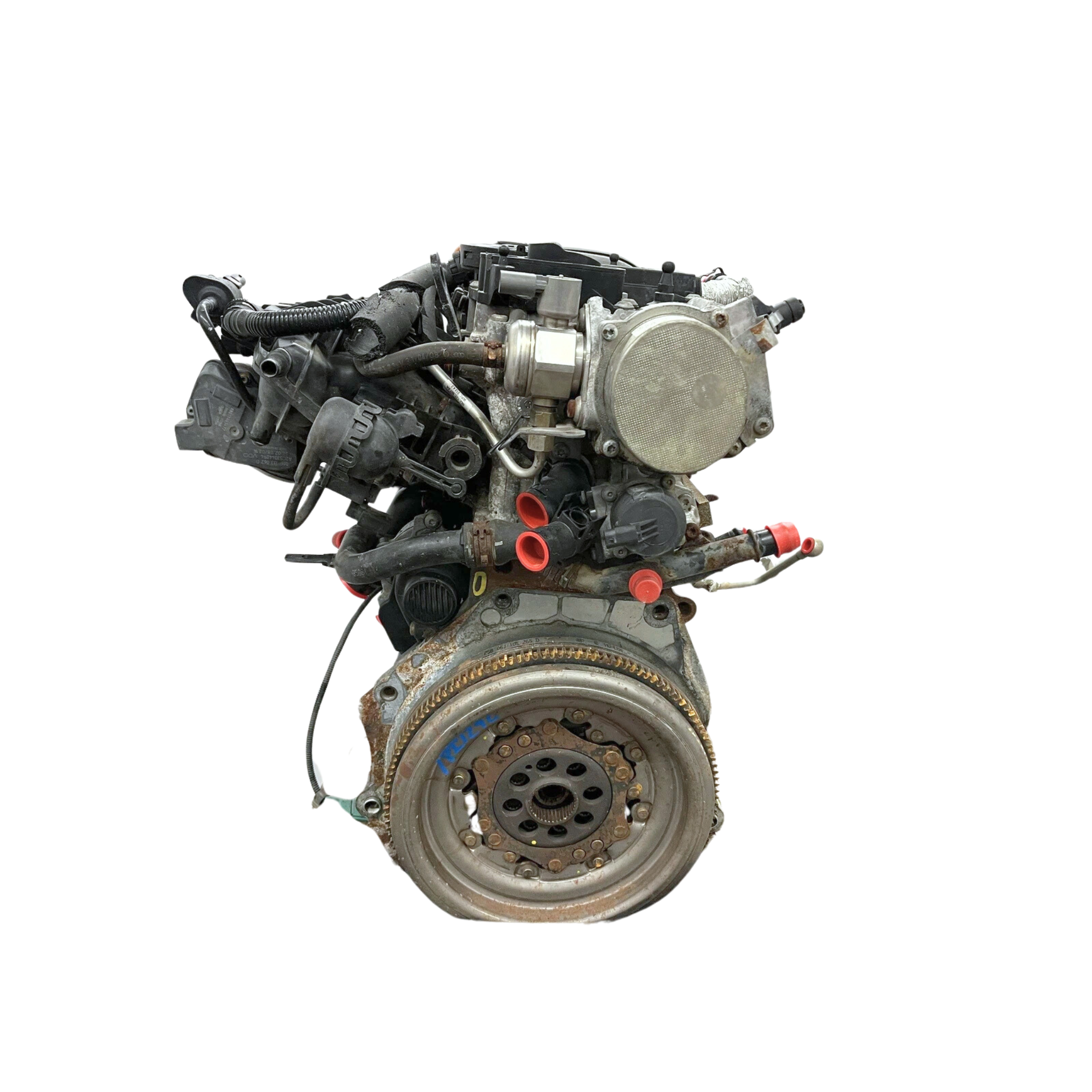 Moteurs Audi A3 2.0L Turbo 2008–2010 (CBFA)