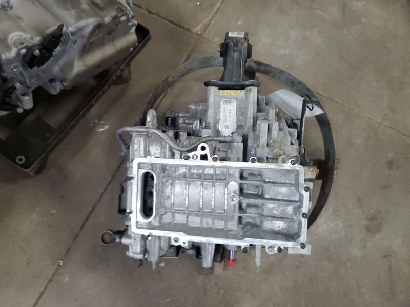 KIA EV6 Electric car motor 2023