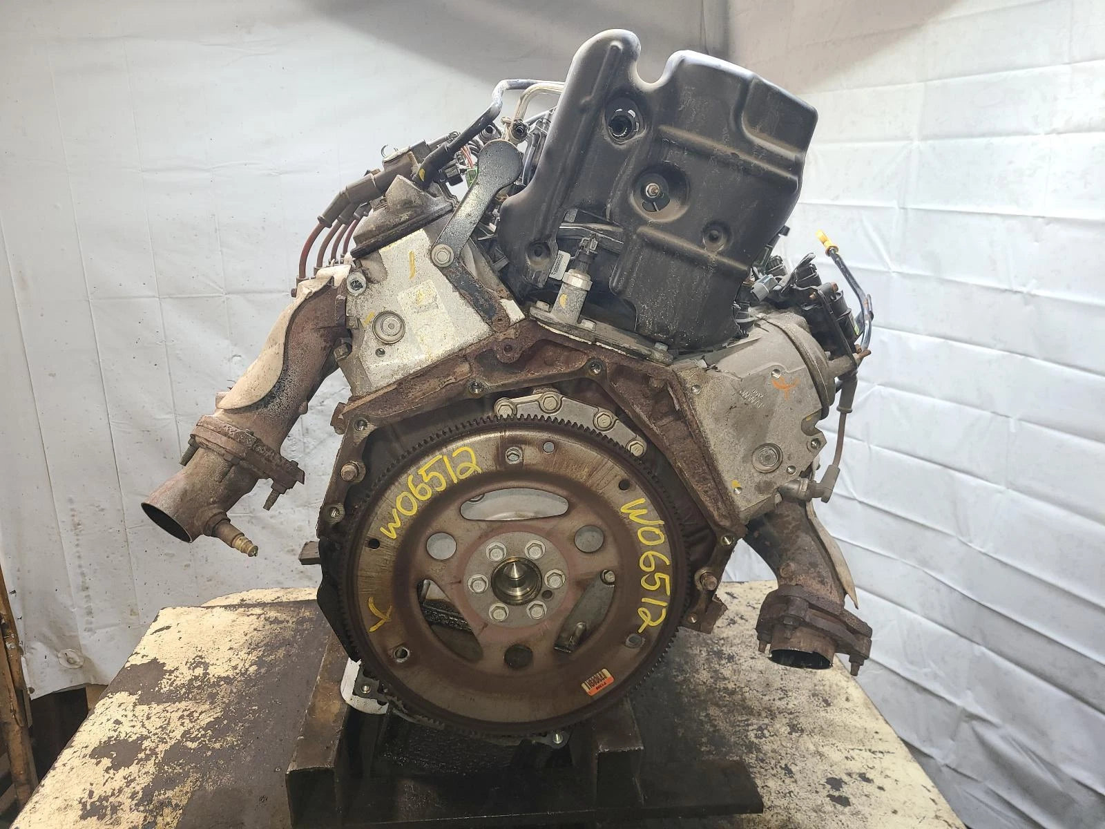Moteur Chevrolet Tahoe 4.8L 2007–2008 (opt LY2, 8 cylindres)