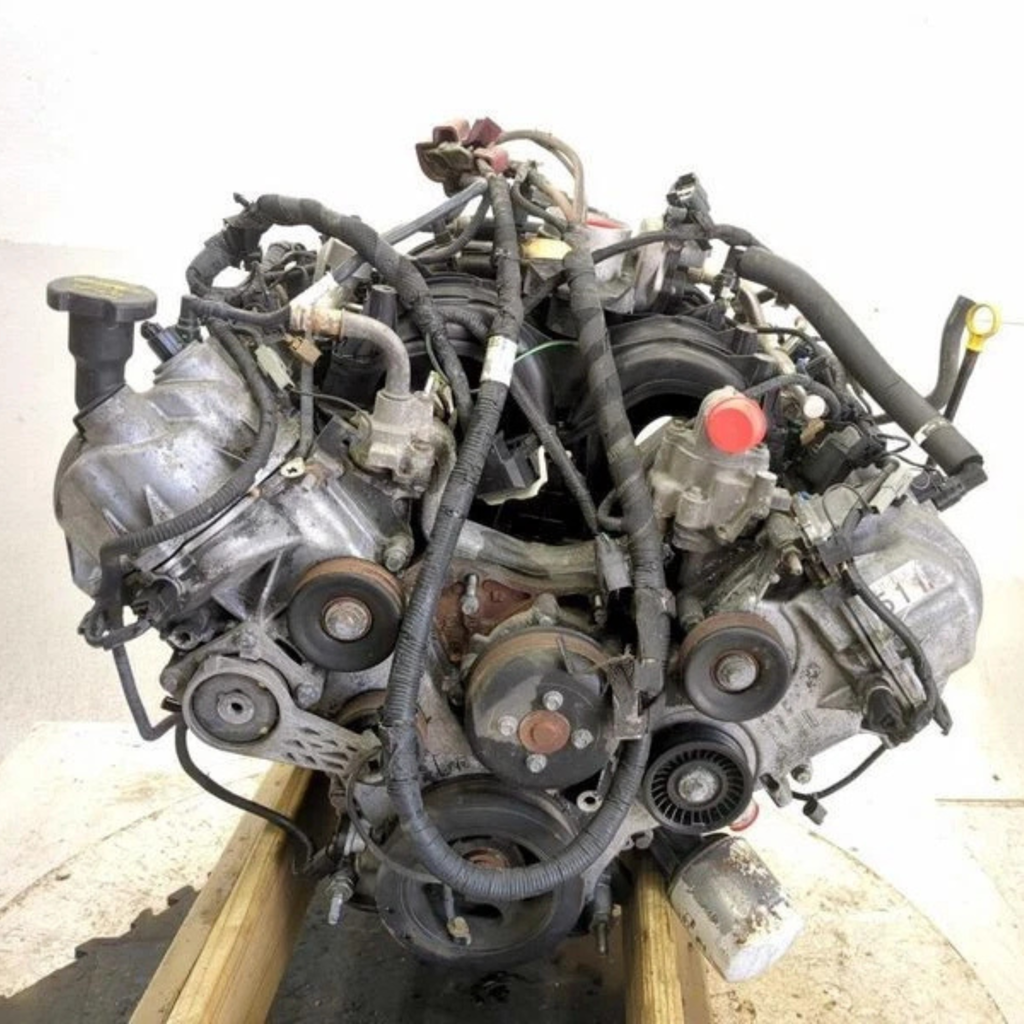 Moteurs Ford F-150 5.4L 2009–2010 (opt 3V, Flex Fuel, 8 cylindres)