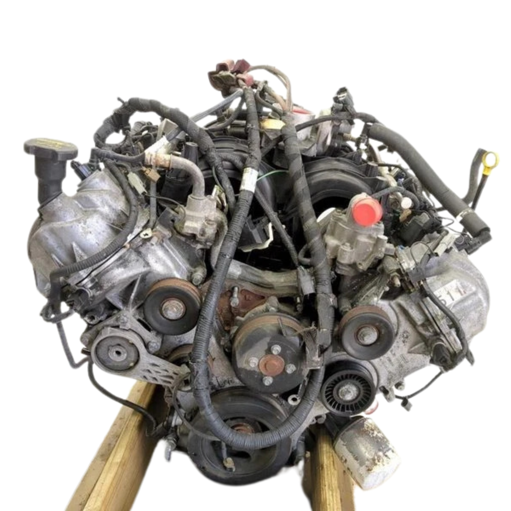 Moteurs Ford F-150 5.4L 2009–2010 (opt 3V, Flex Fuel, 8 cylindres)