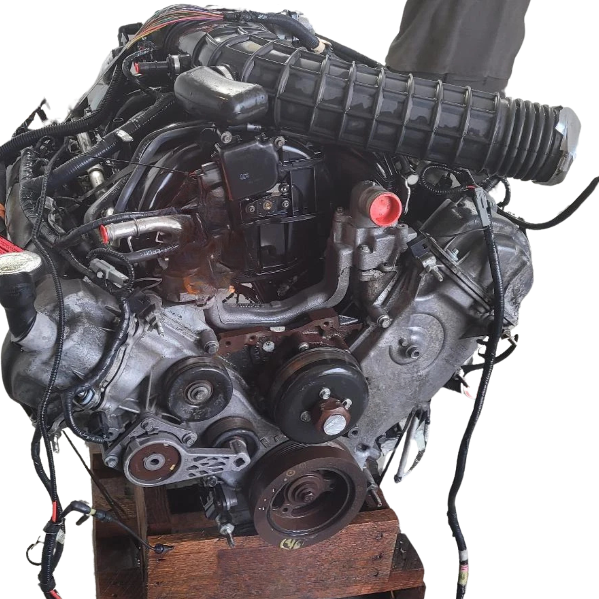Moteurs Ford F-250 Super Duty 6.8L 2006–2007