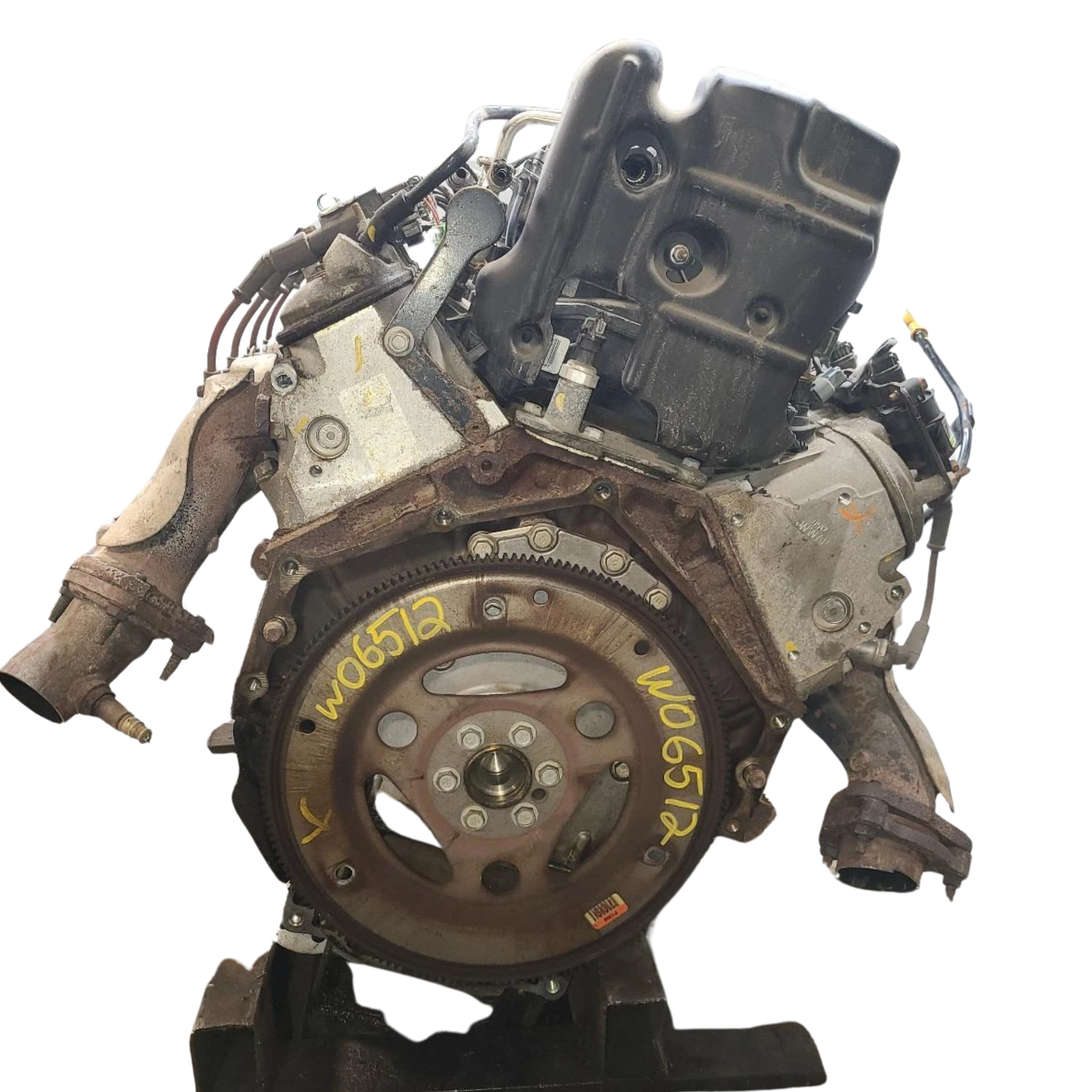 Moteur Chevrolet Tahoe 4.8L 2007–2008 (opt LY2, 8 cylindres)