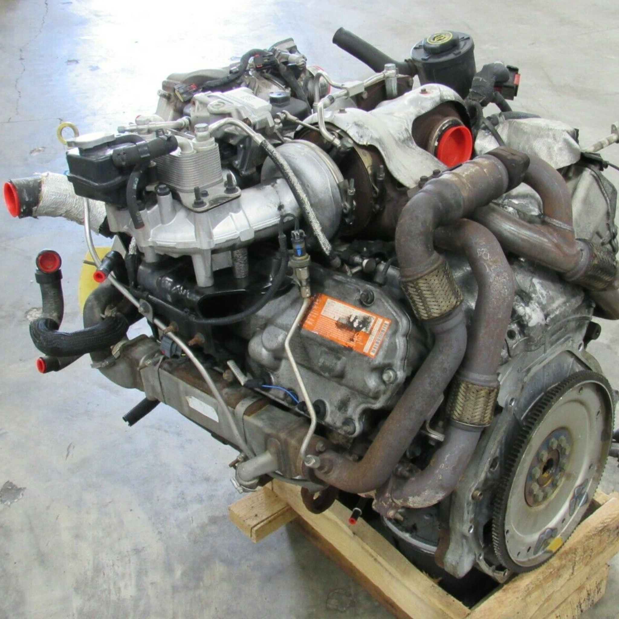 MOTEURS FORD F-250 SUPER DUTY 6.8L 2008–2009