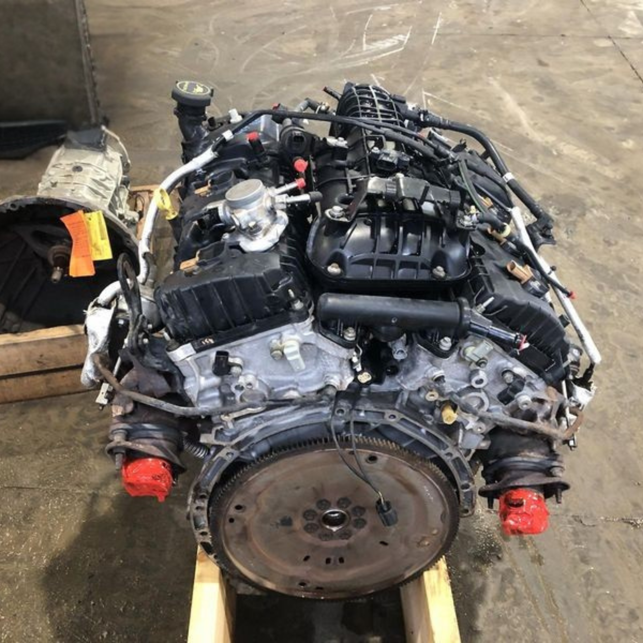 Moteurs Ford F-150 3.5L Turbo 2011–2013 (opt EcoBoost, 6 cylindres)