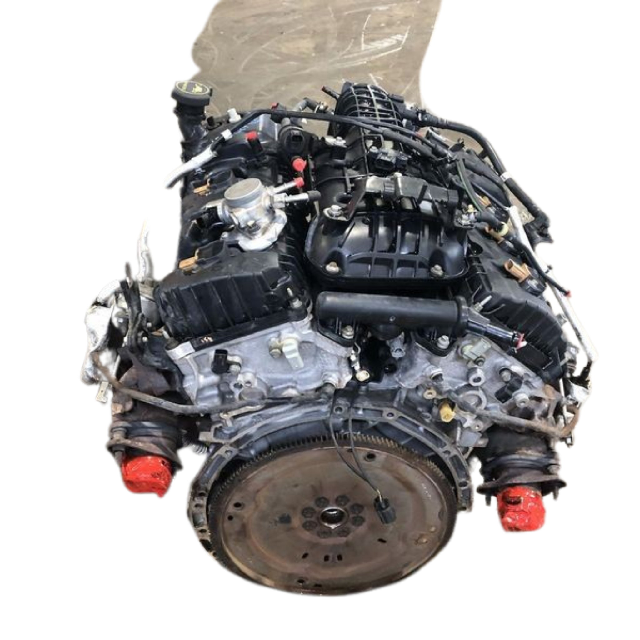Moteurs Ford F-150 3.5L Turbo 2011–2013 (opt EcoBoost, 6 cylindres)