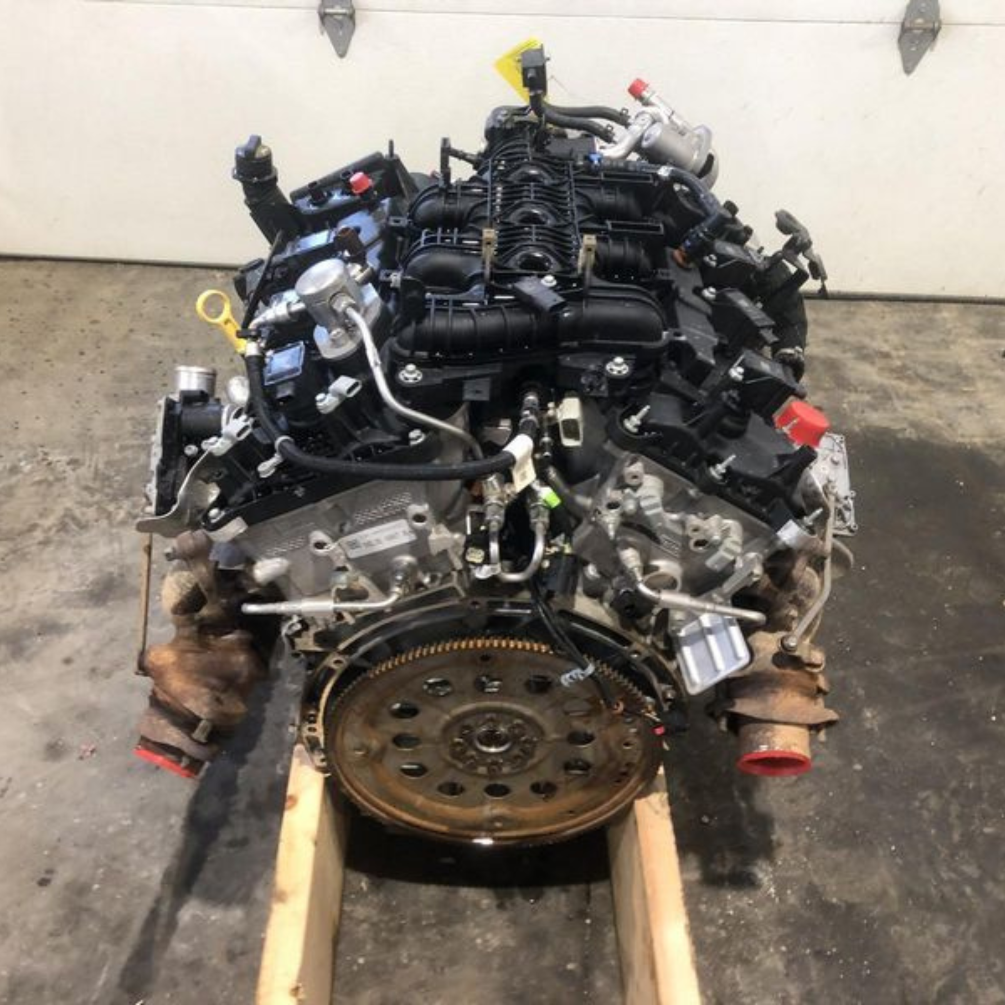 Moteurs Ford F-150 3.5L 2021–2023 (opt 8, turbo)
