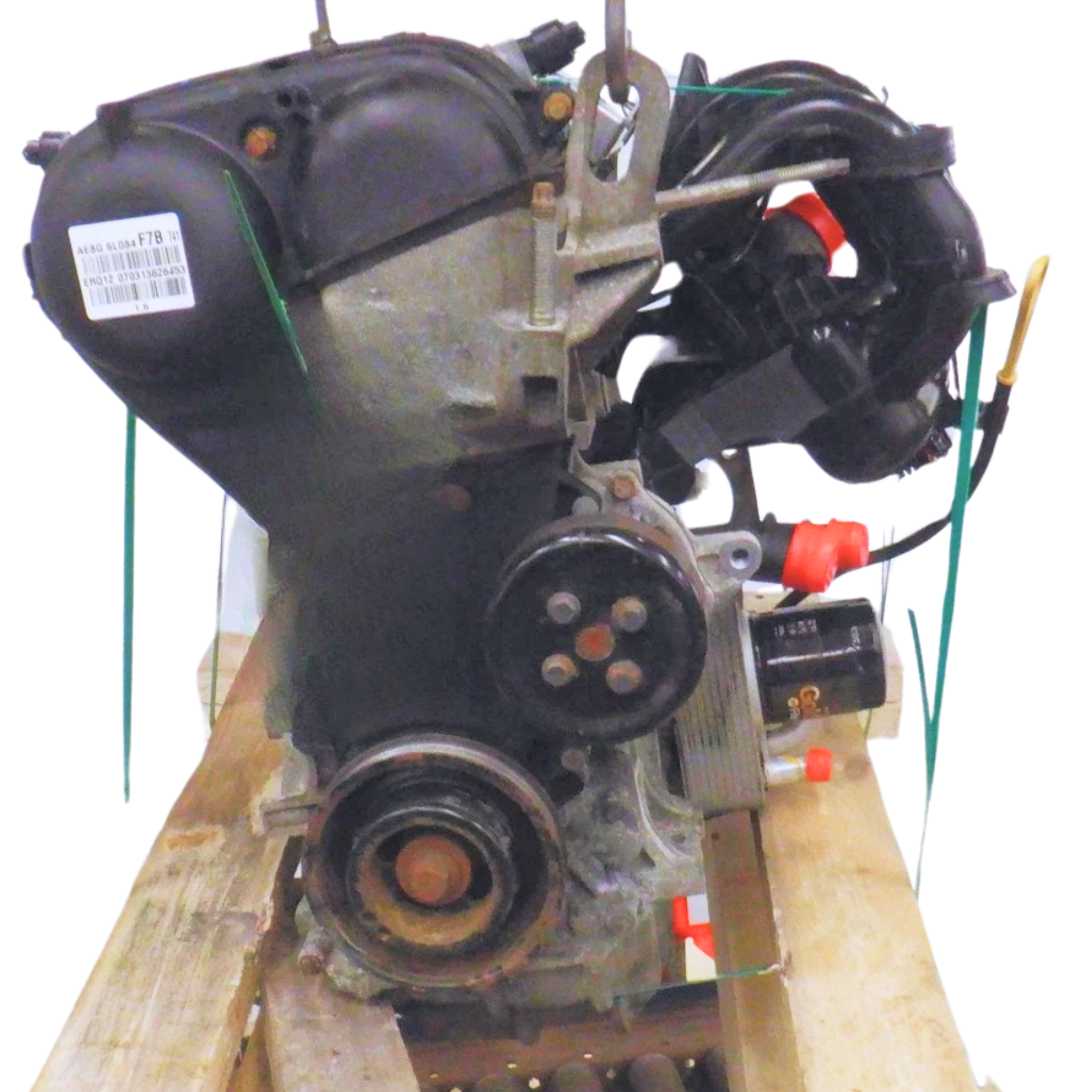 Moteurs Ford Fiesta 1.6L 2011-2013