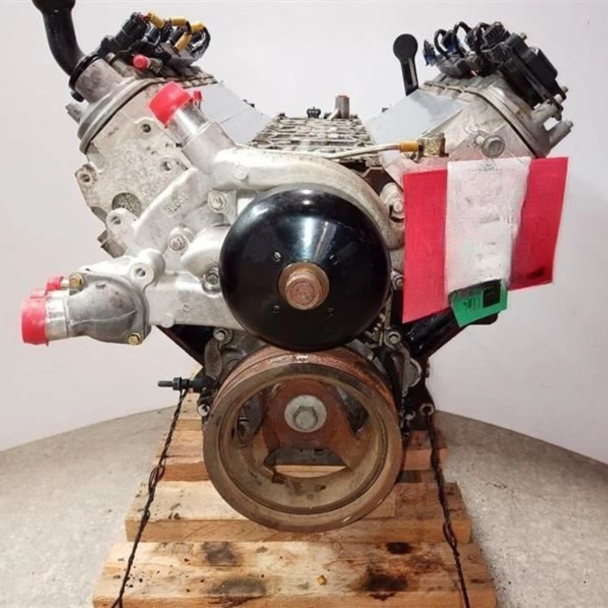 Moteur Chevrolet Tahoe 5.3L 2007 (opt LMG, 8 cylindres)