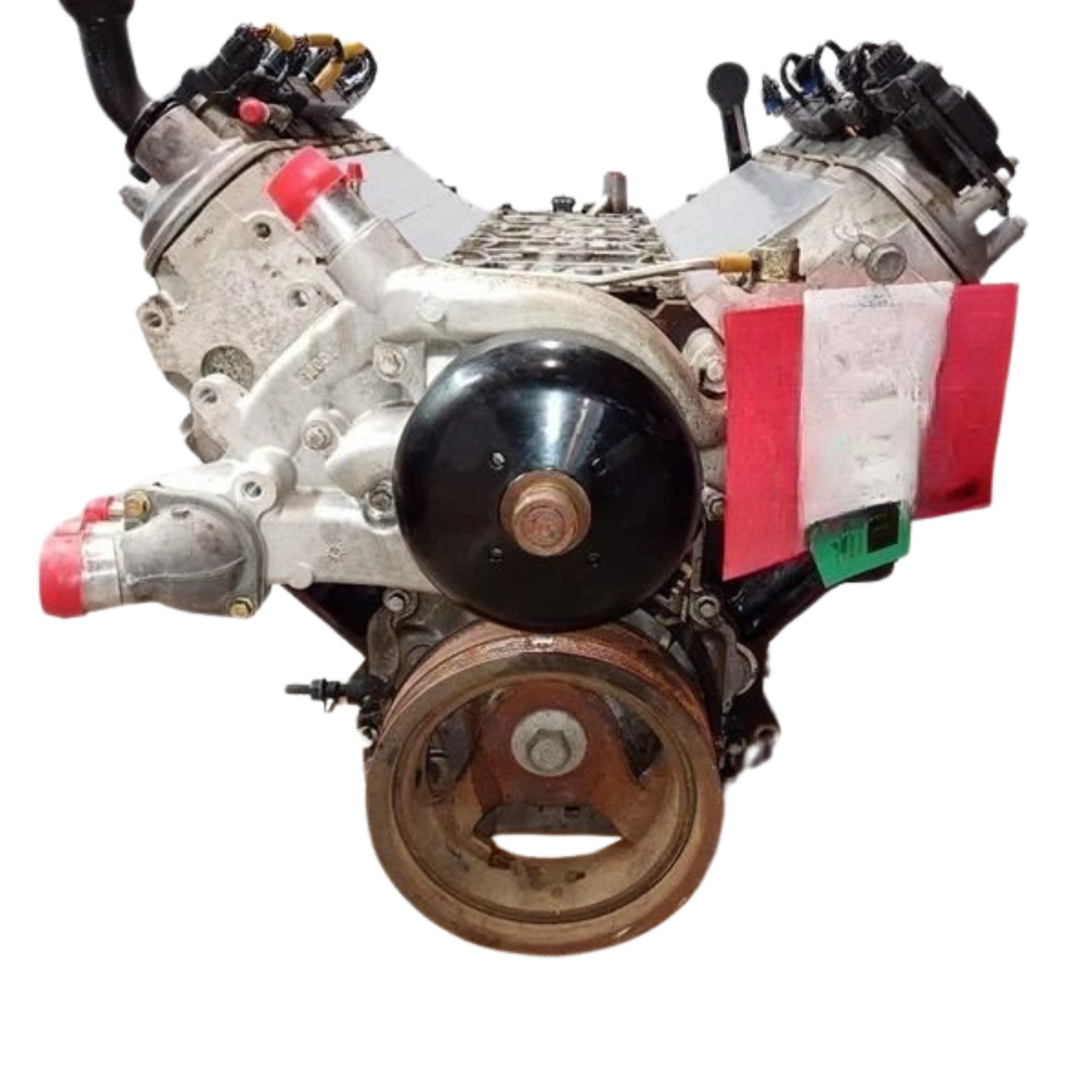 Moteur Chevrolet Tahoe 5.3L 2007 (opt LMG, 8 cylindres)