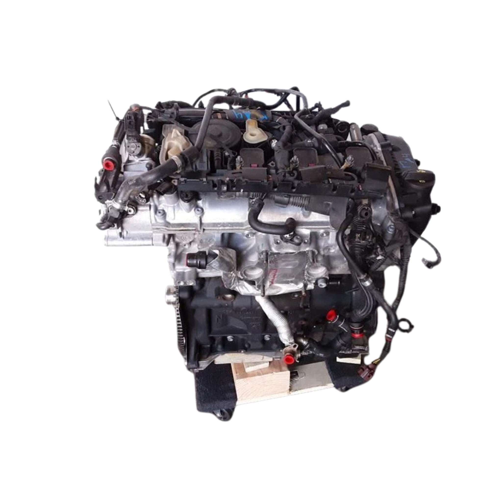 Moteurs Audi A4 2.0L Turbo 2017–2020 vin M