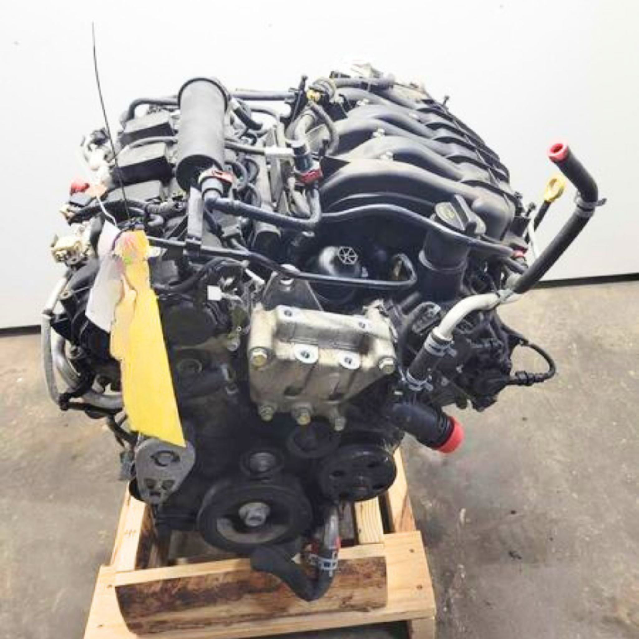Moteur Chrysler Pacifica 3.6L 2017–2024 (opt ERC, 6 cylindres essence, FWD)