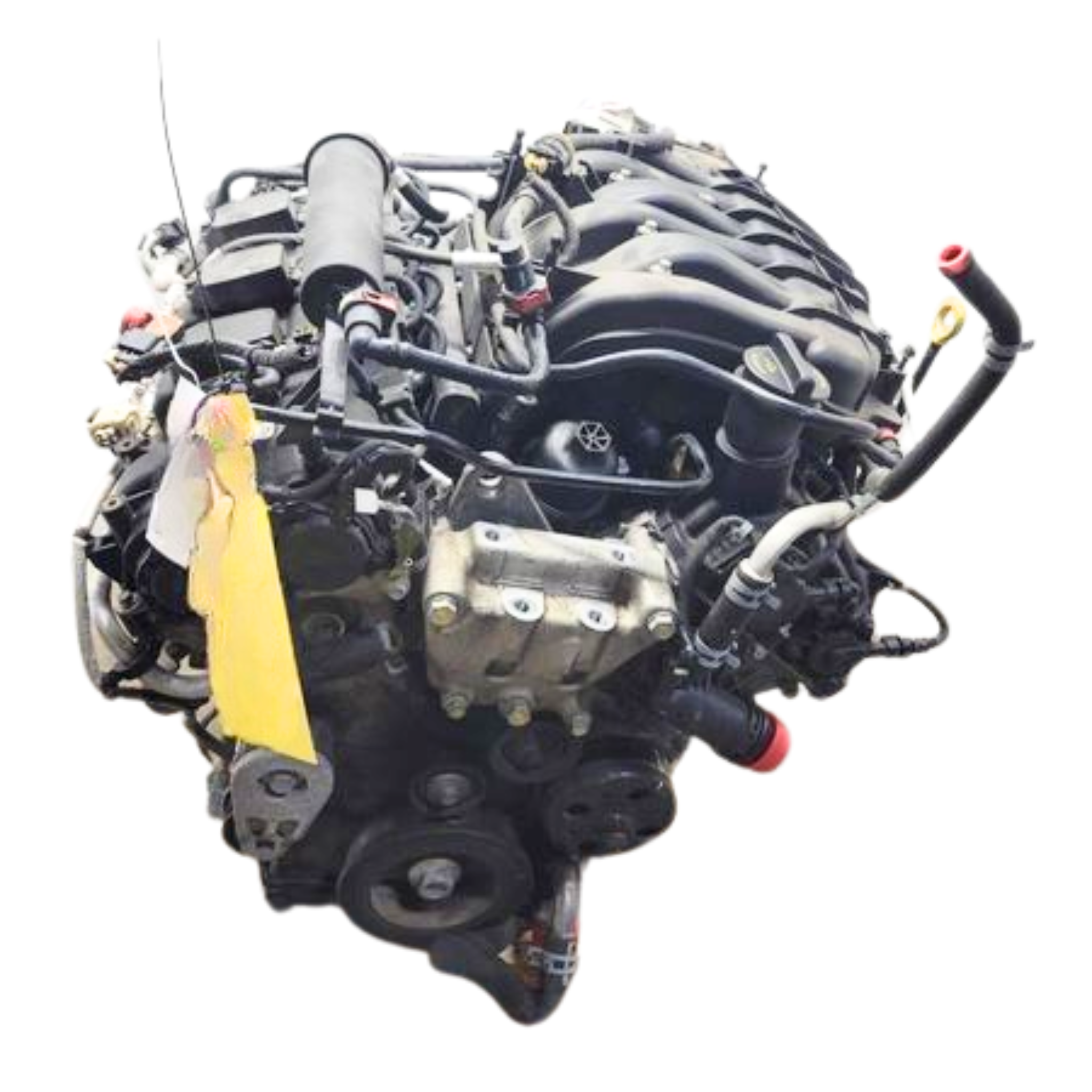 Moteur Chrysler Pacifica 3.6L 2017–2024 (opt ERC, 6 cylindres essence, FWD)