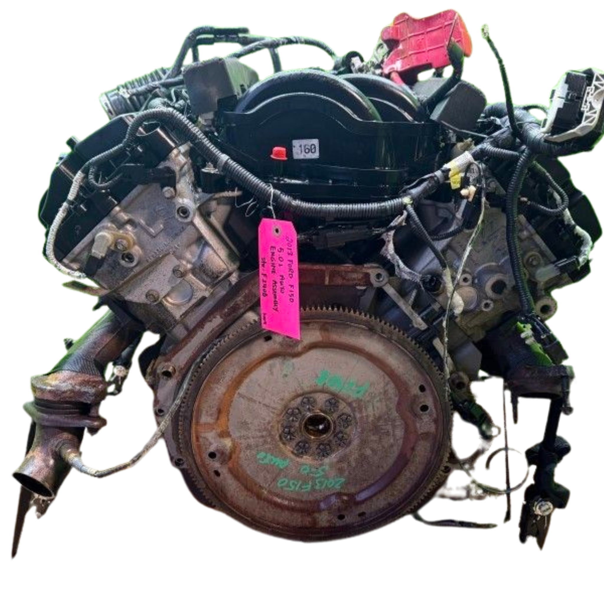 Moteurs Ford F-150 5.0L 2011–2013 (opt Coyote, 8 cylindres)