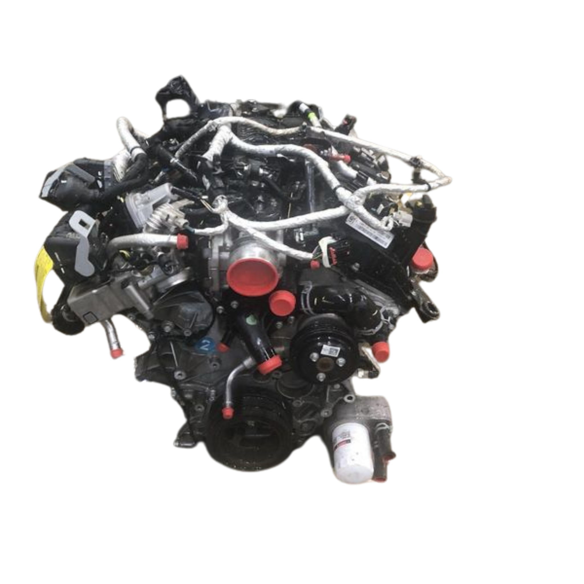 Moteurs Ford F-150 3.5L 2021–2023 (opt D, turbo hybride)
