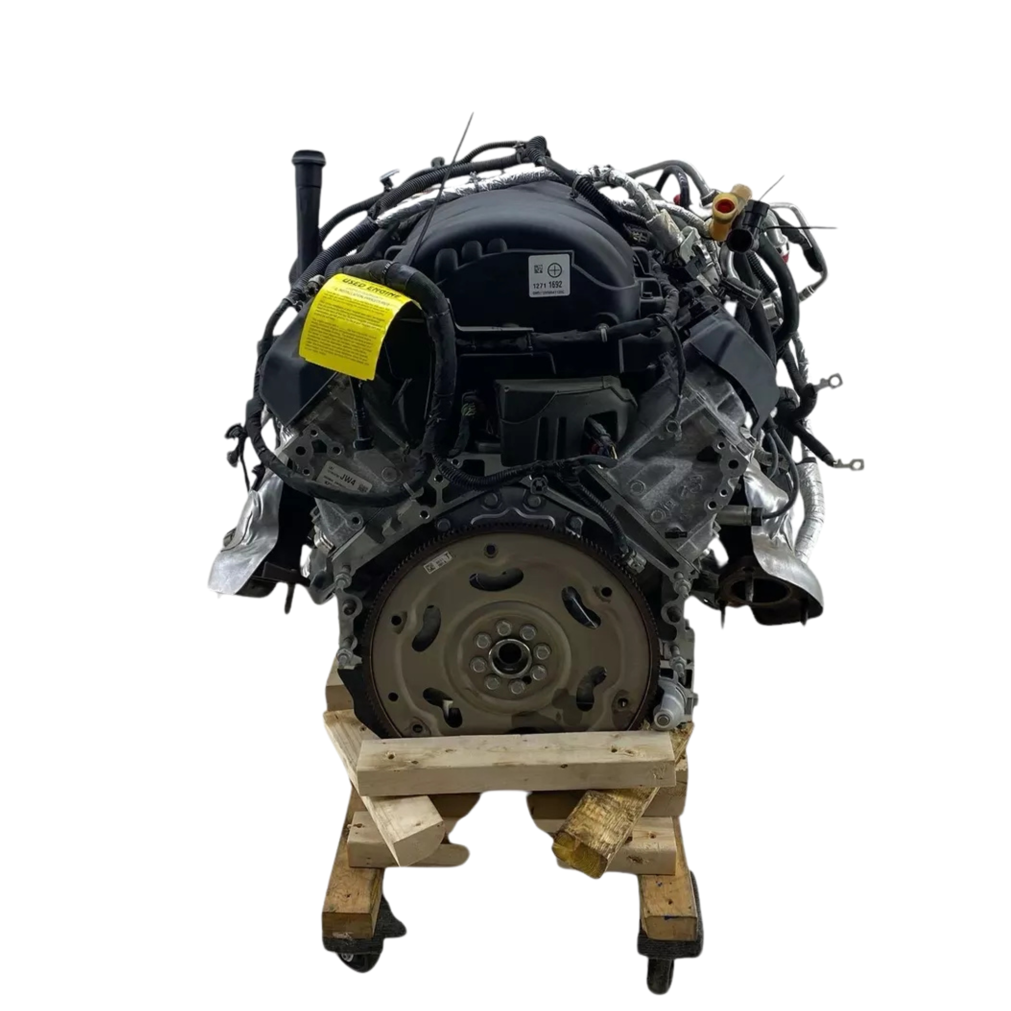 Moteur Chevrolet Tahoe 6.2L 2022–2024 (opt L87, 8 cylindres)