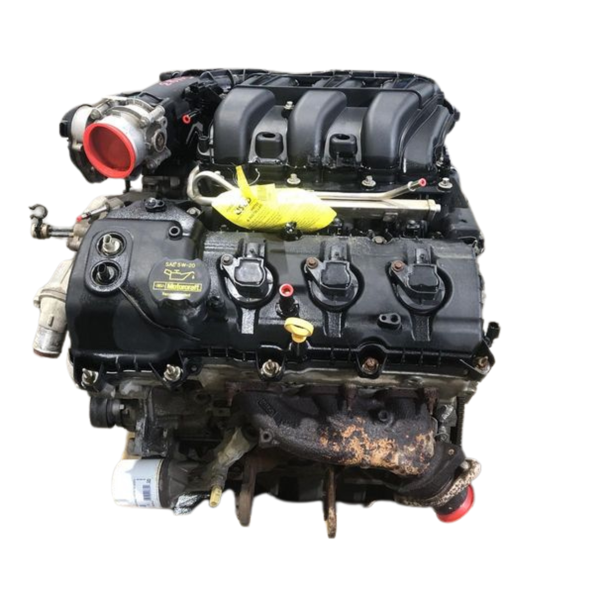 Moteurs Ford F-150 3.7L 2011–2014 (opt Duratec, 6 cylindres)
