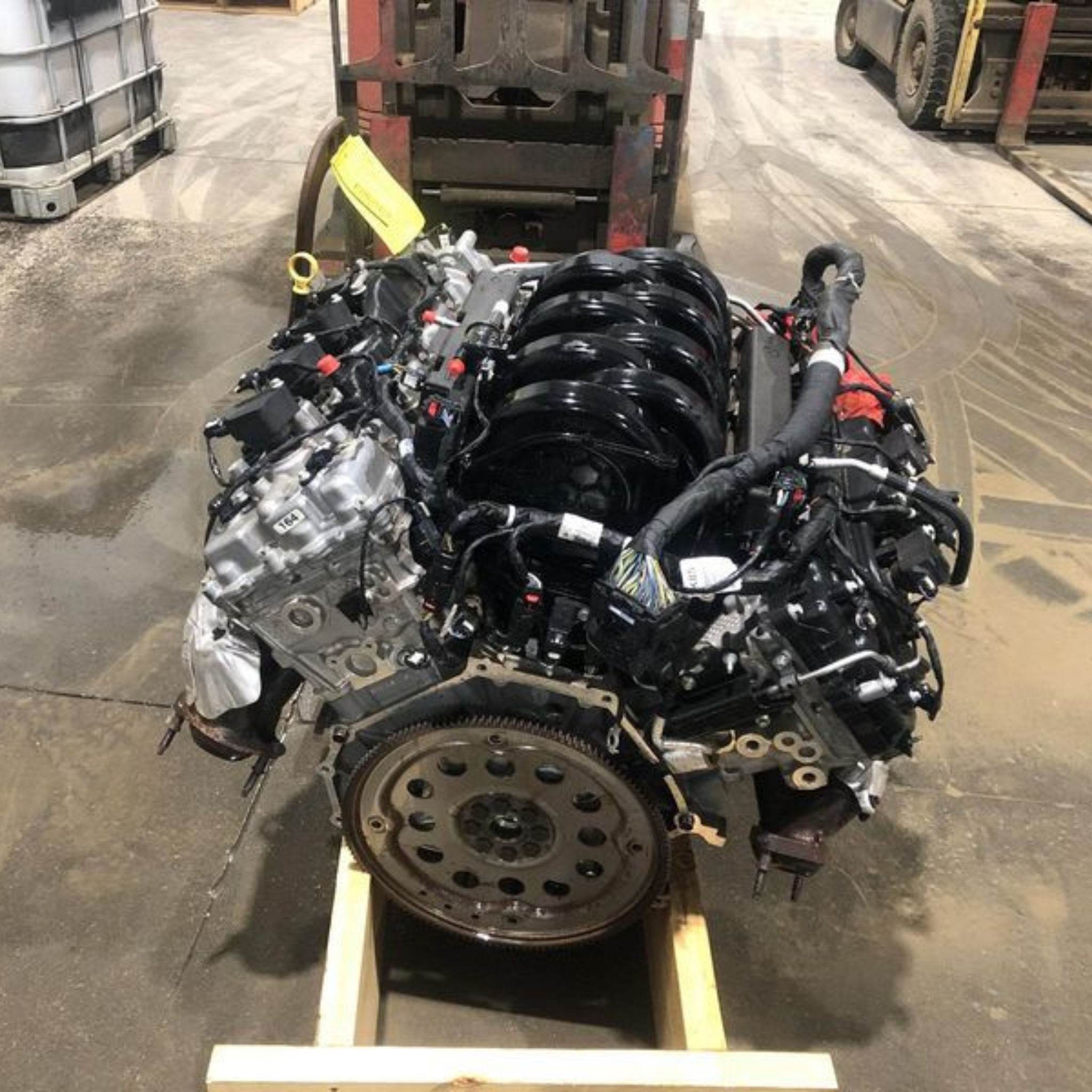 Moteurs Ford F-150 5.0L 2021–2023 (opt 5, avec inverter, essence)