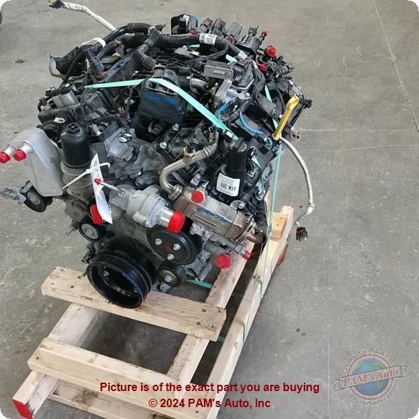 2.7L Ford Bronco Turbo!!!! Engines (2021 - 2023)