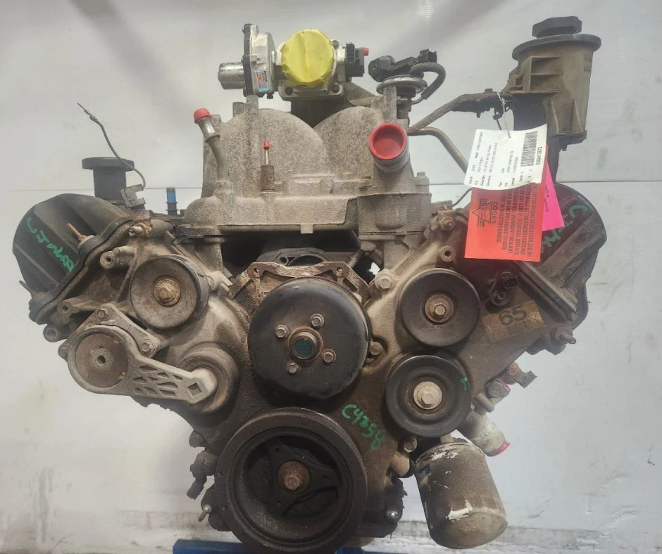 Moteurs Ford F-150 4.6L 2004–2010 (opt 2V Romeo, automatique, 8 cylindres)