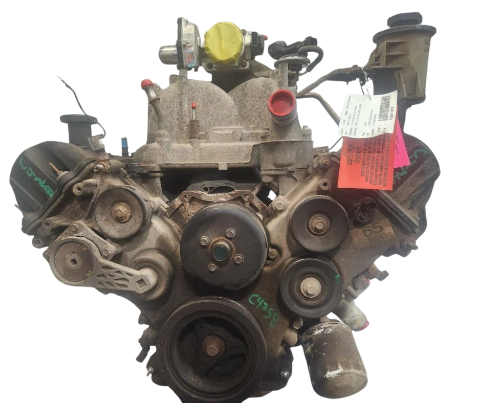 Moteurs Ford F-150 4.6L 2004–2010 (opt 2V Romeo, automatique, 8 cylindres)