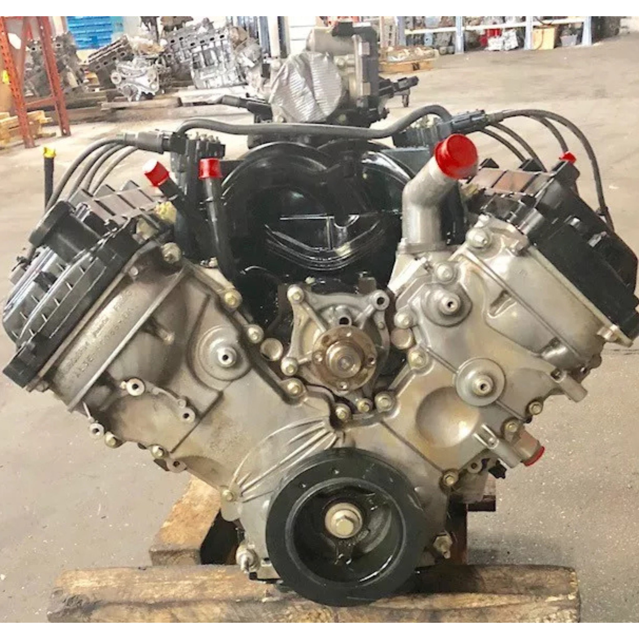 Moteurs Ford F-150 6.2L 2011–2014 (opt Boss, 8 cylindres)