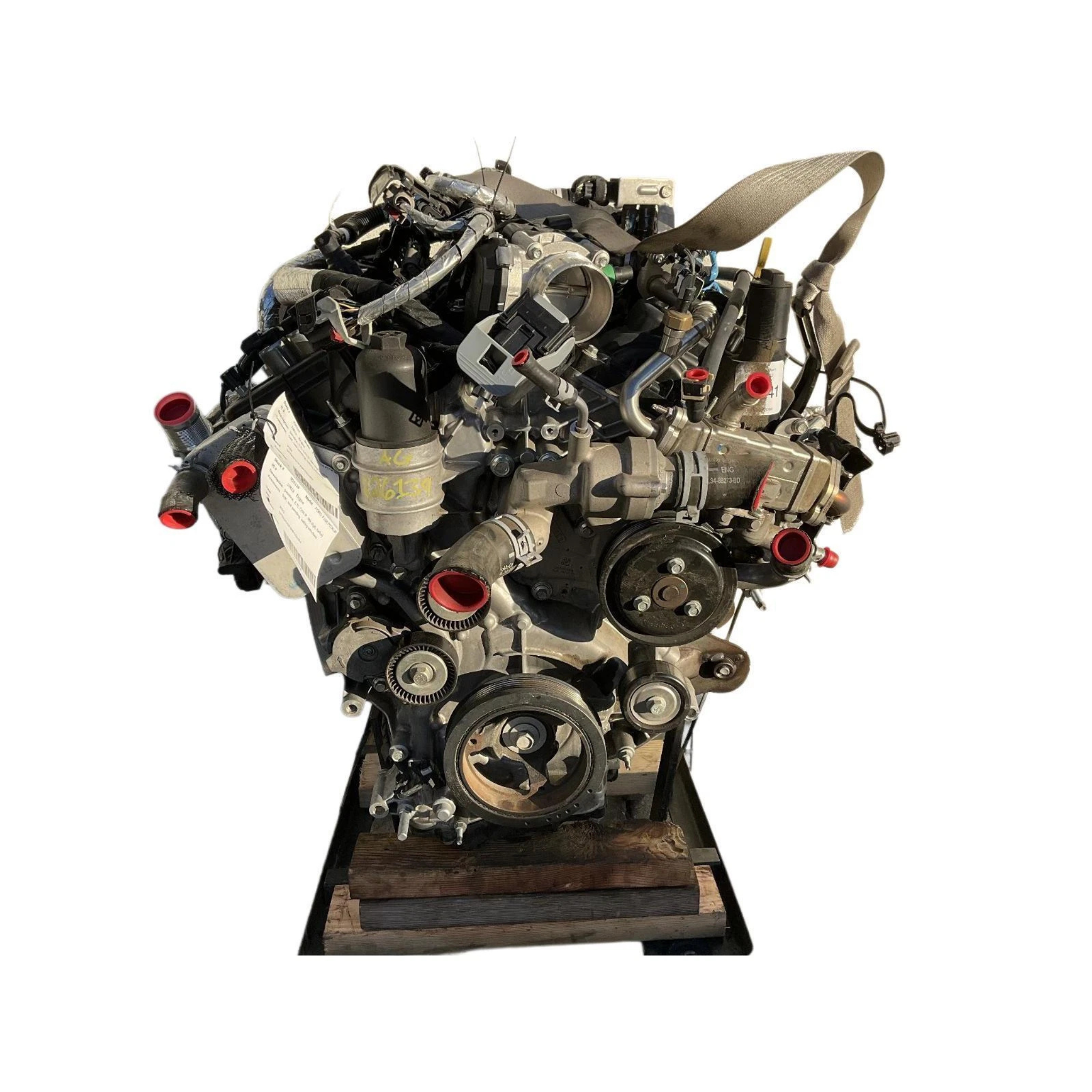 Moteurs Ford F-150 2.7L 2024 (opt P, turbo)