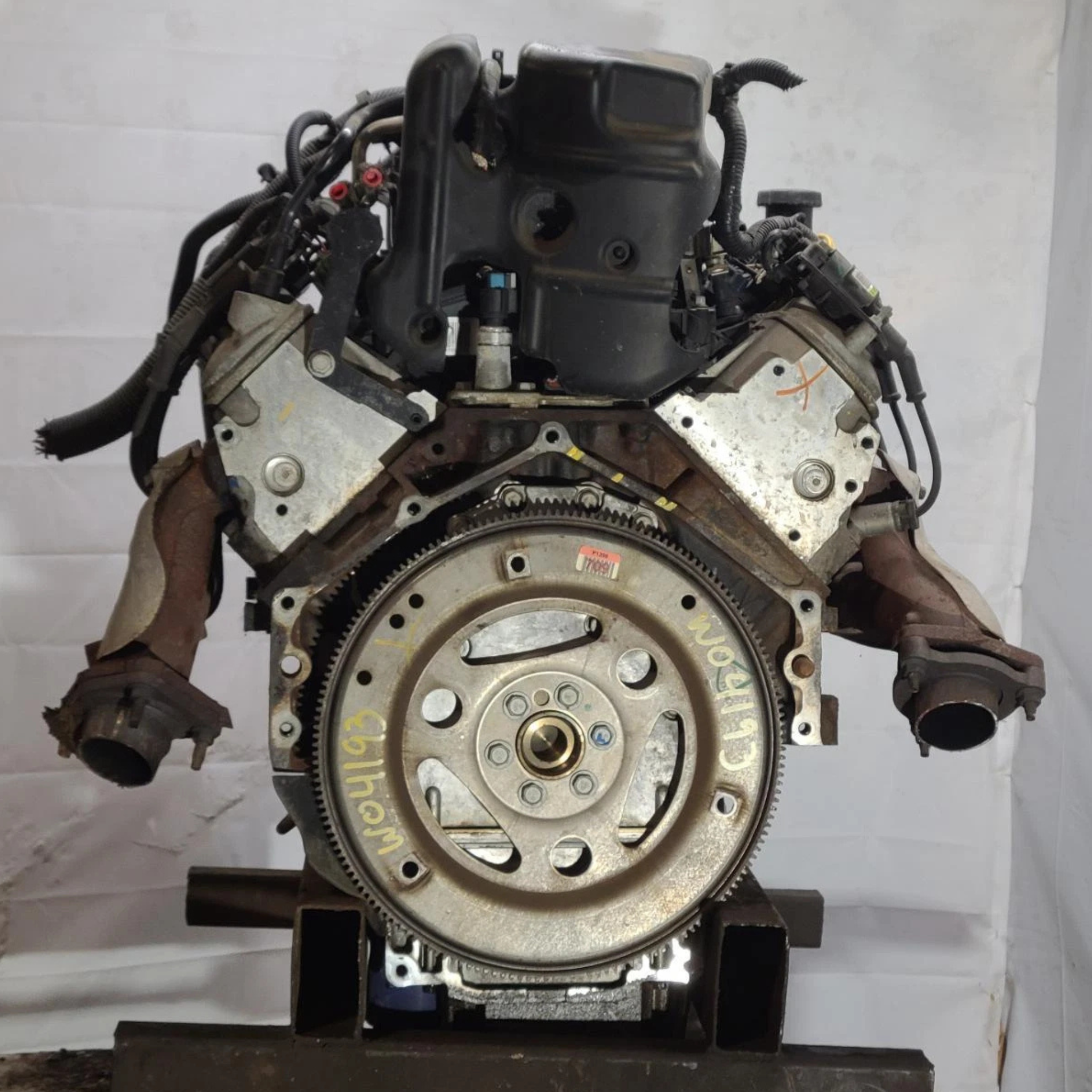 Moteur Chevrolet Tahoe 5.3L 2009 (opt LMG, 8 cylindres)