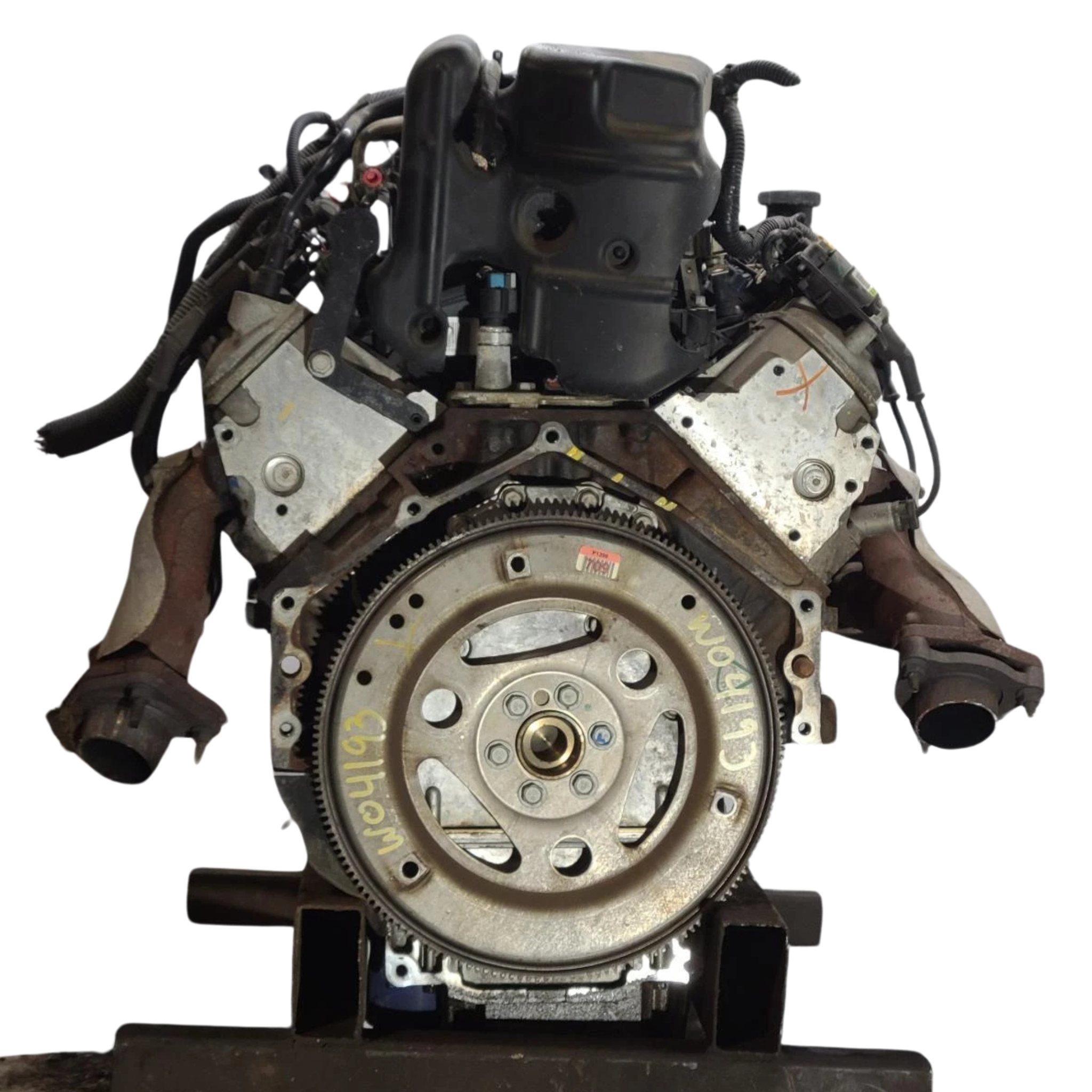 Moteur Chevrolet Tahoe 5.3L 2009 (opt LMG, 8 cylindres)