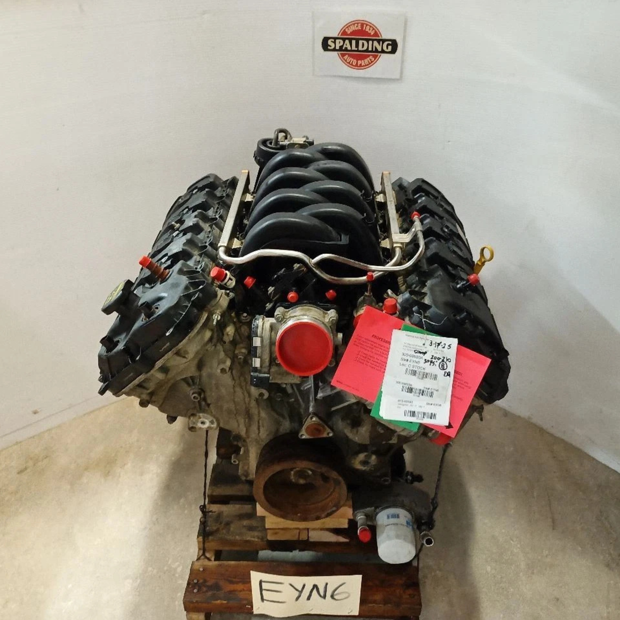 Moteurs Ford F-150 5.0L 2015–2017 (opt F)