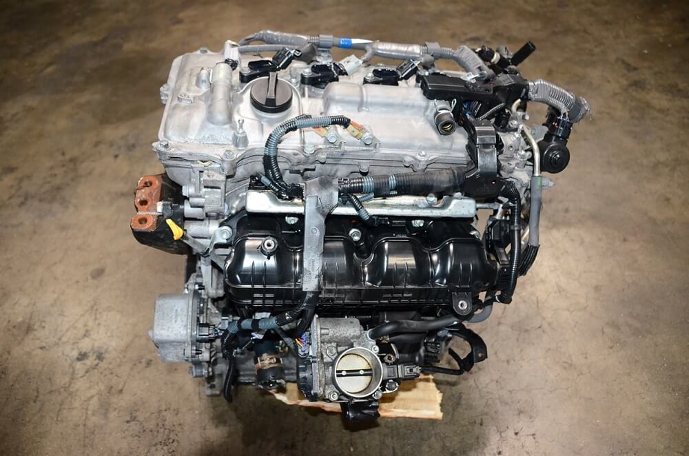 Toyota Prius 1.8 Liter engines (2016 - 2021)