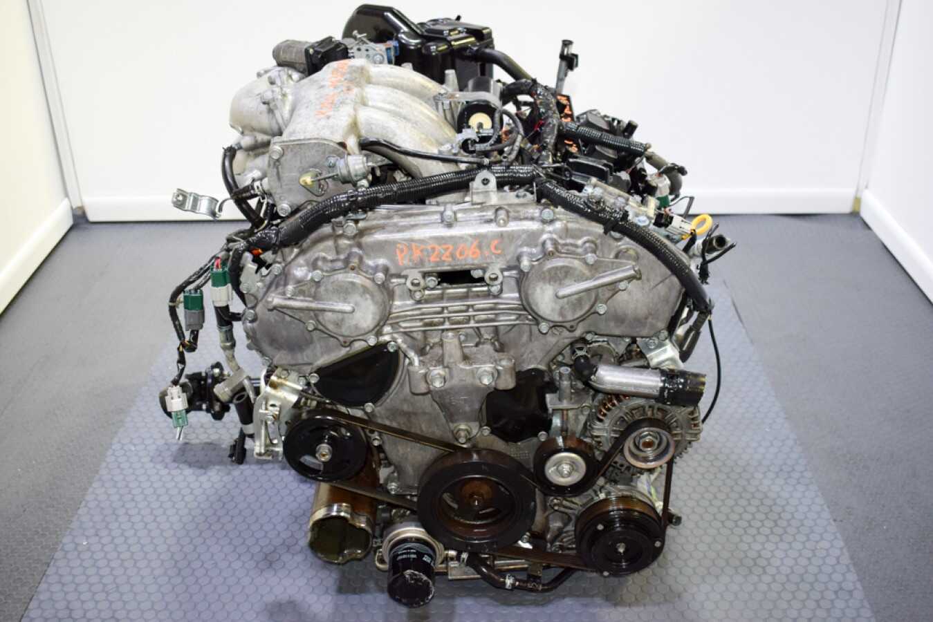 Nissan Murano 3.5L AWD Engine (2018 - 2021)