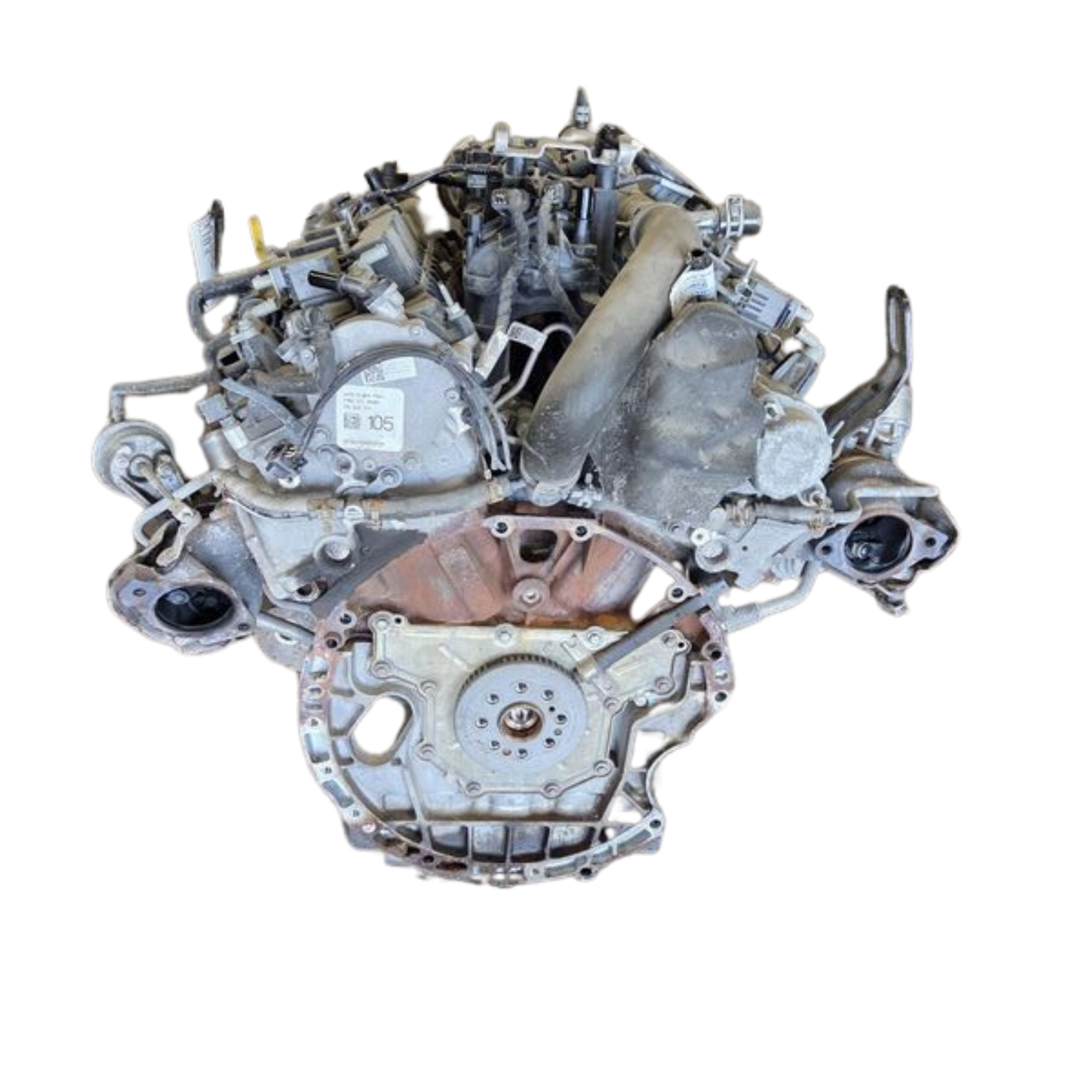 Moteurs Ford F-150 2.7L 2015–2016 (opt P turbo)