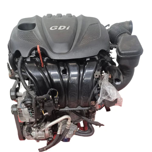 Hyundai Sonata GDI 2.4 liter engines 2011 to 2015