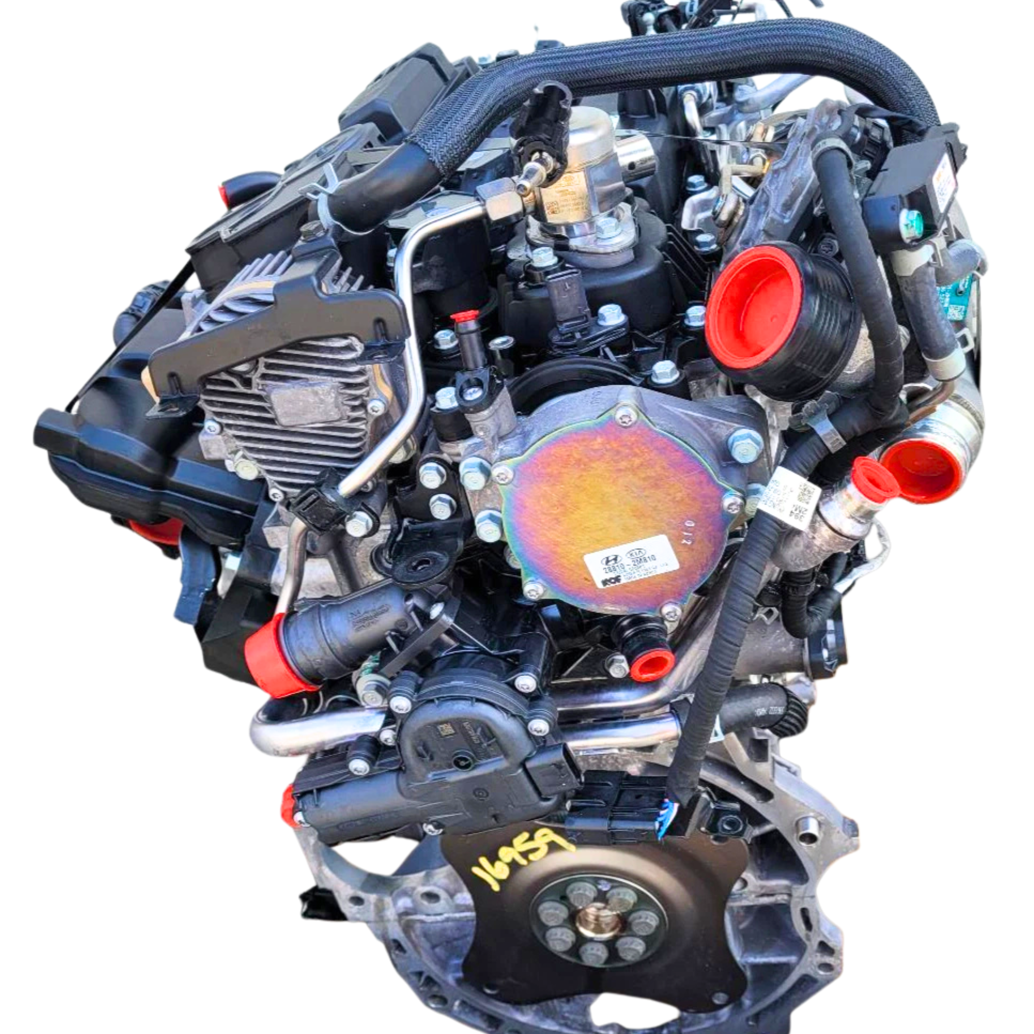 Moteurs Hyundai Sonata 1.6L Turbo 2020-2022