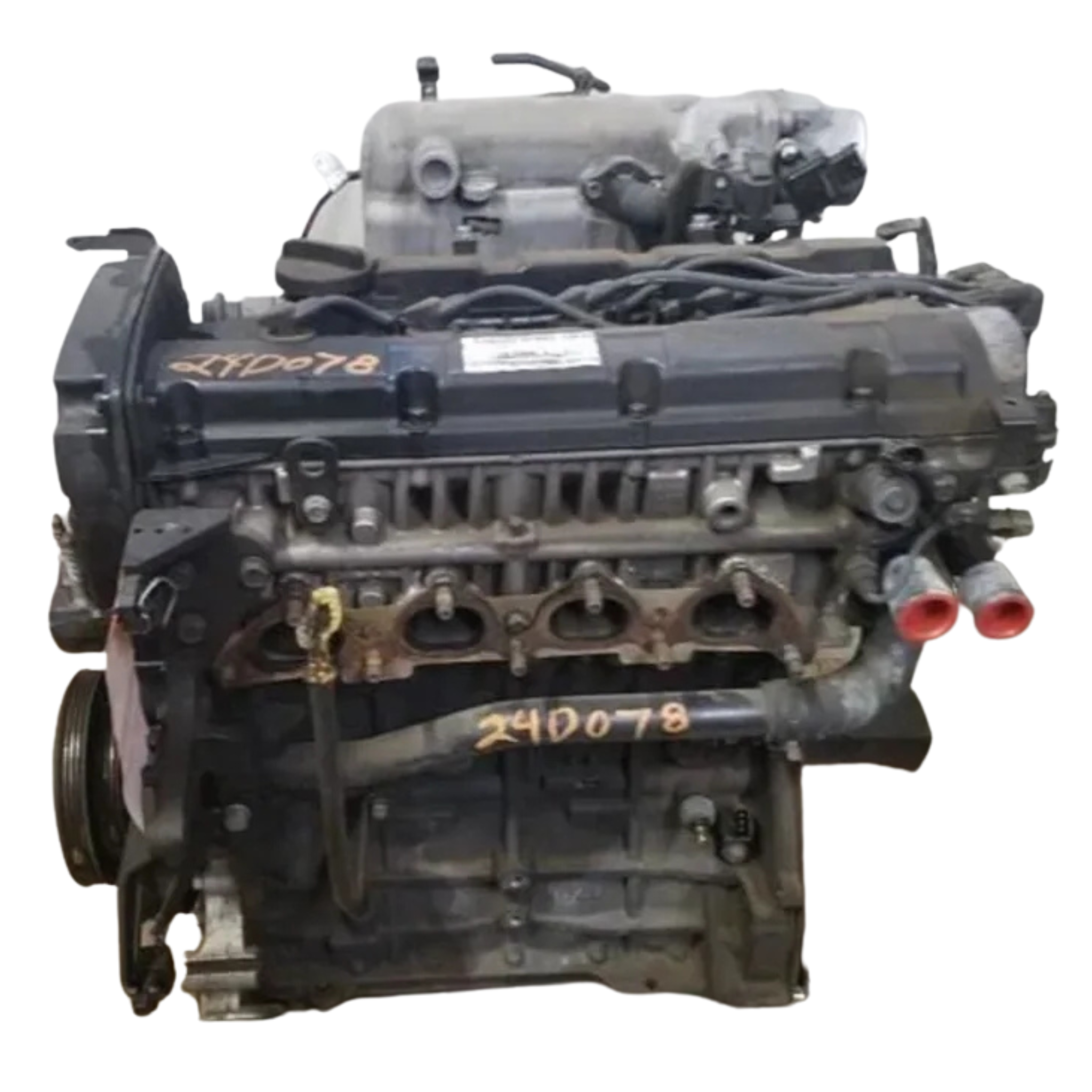 Hyundai Tucson 2.0L 2005-2009