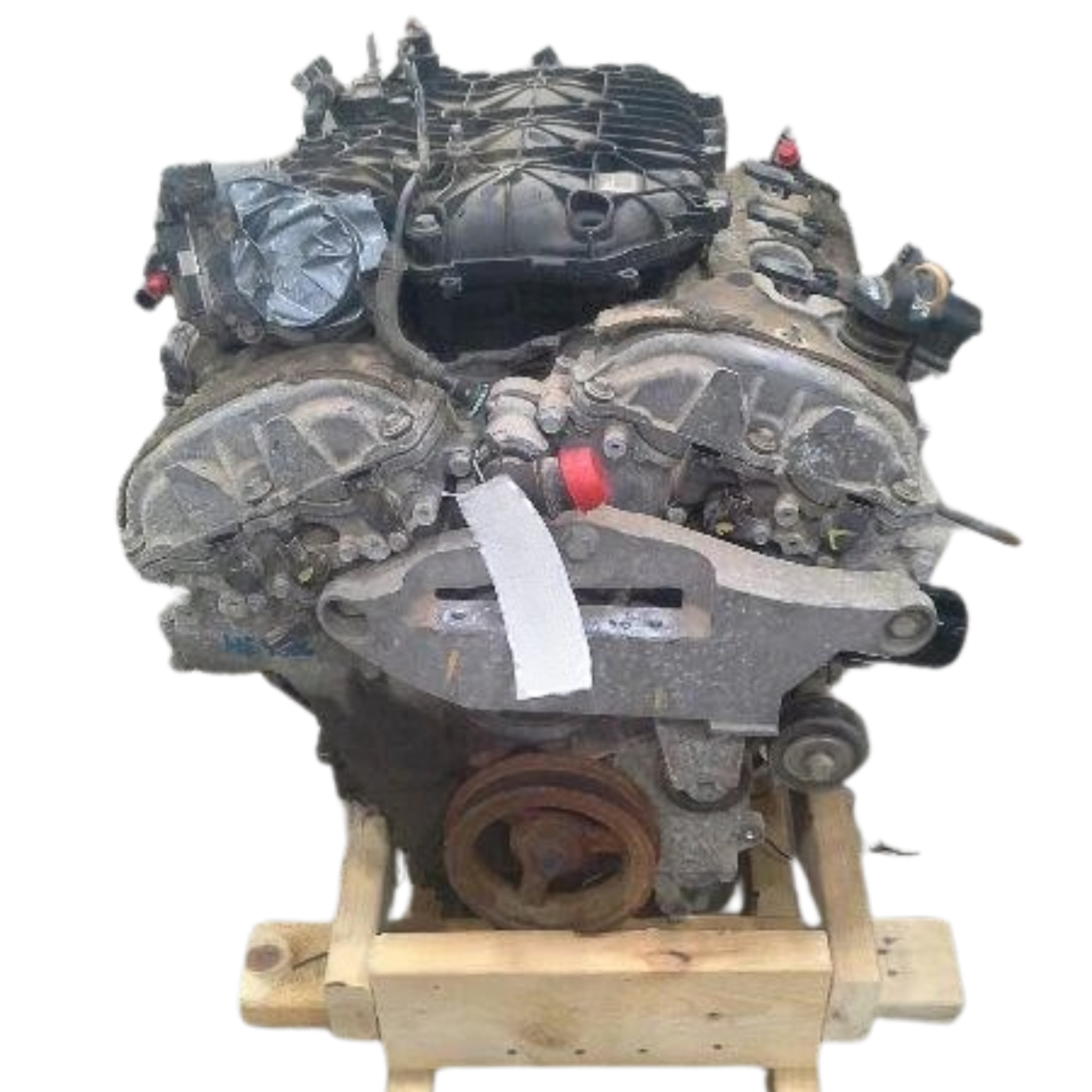 Moteurs Buick LaCrosse 3.6L LY7 2006–2008 (VIN 7, V6 DOHC, avec clavette de vilebrequin)