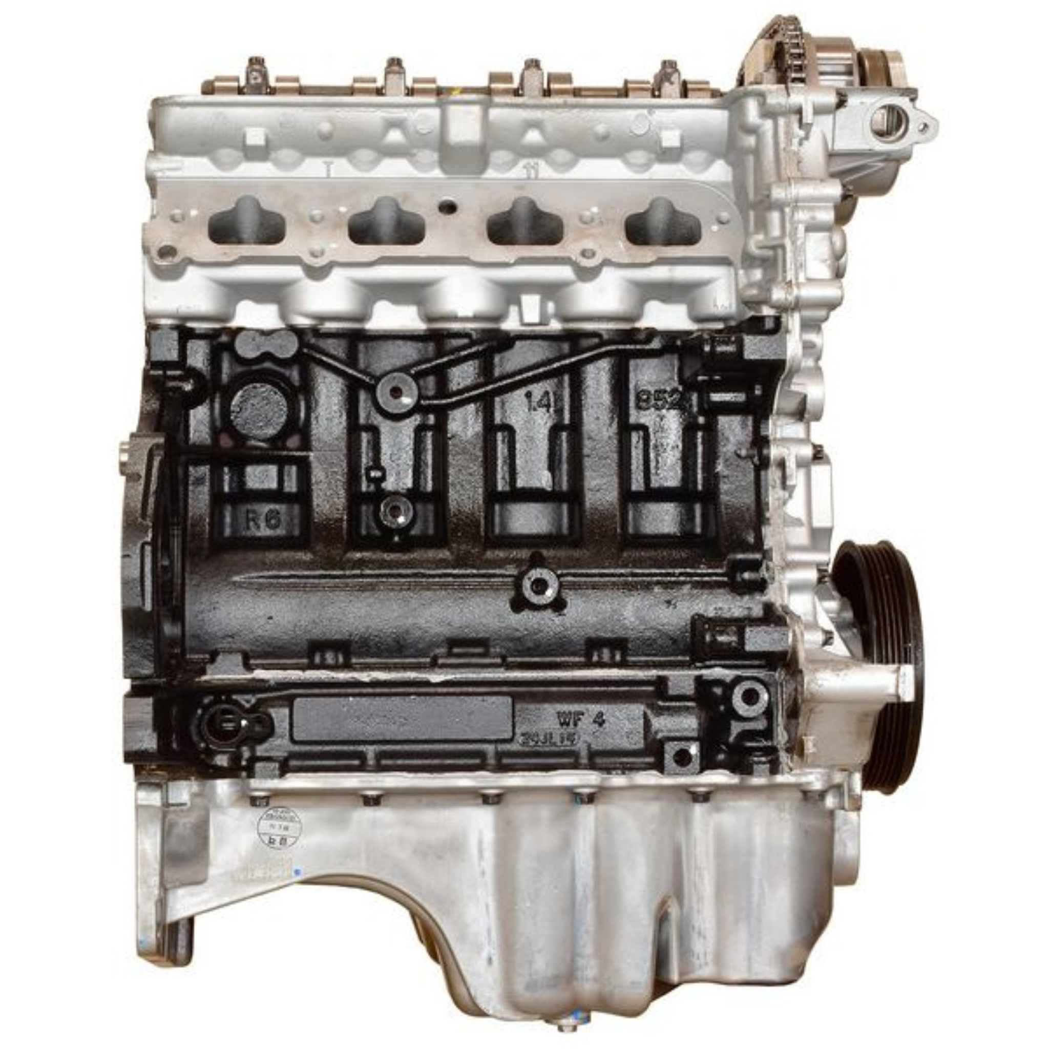 Moteurs Buick Encore 1.4L LUV 2013–2015 (VIN B, Turbo)