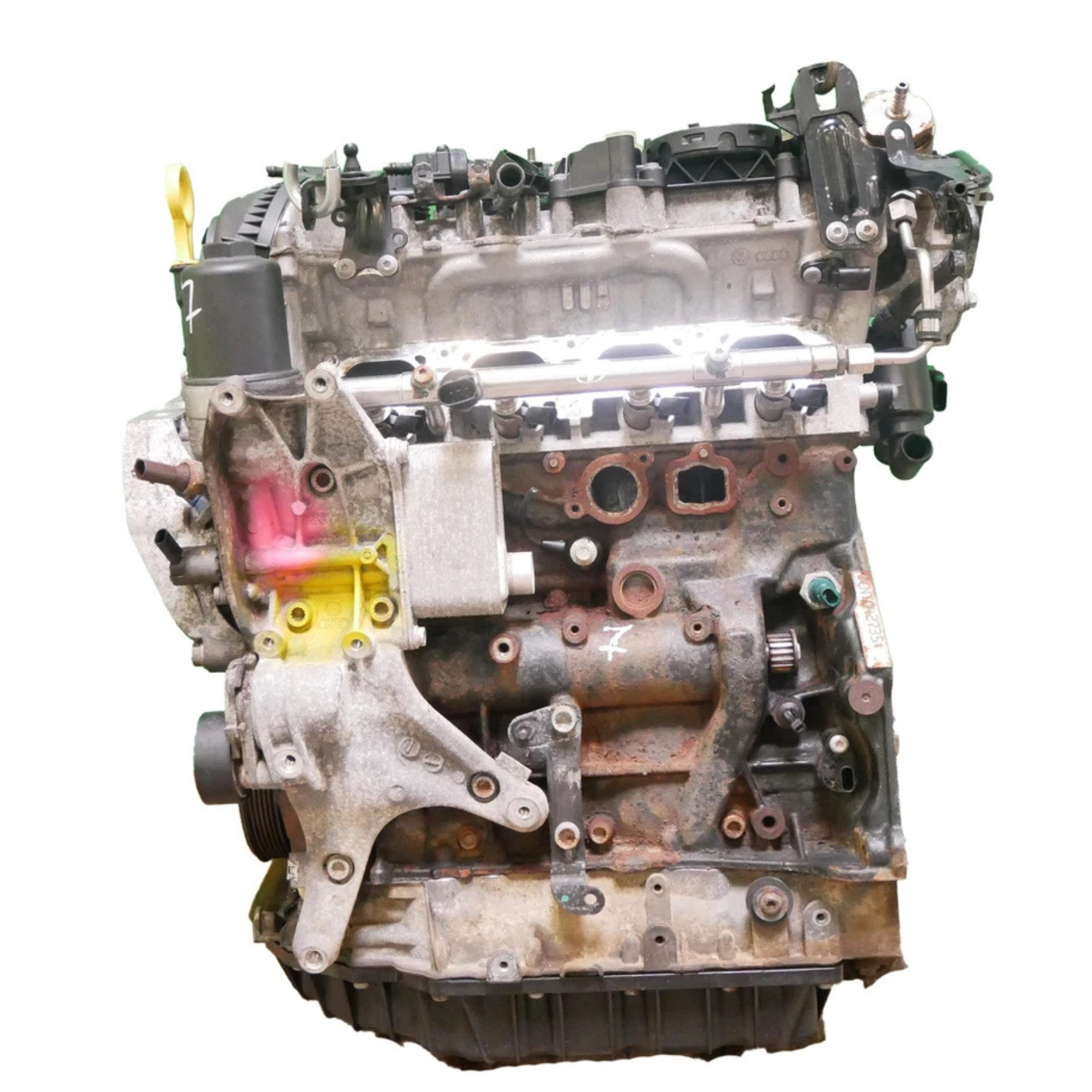 Moteurs Audi A3 2.0L 2016–2018