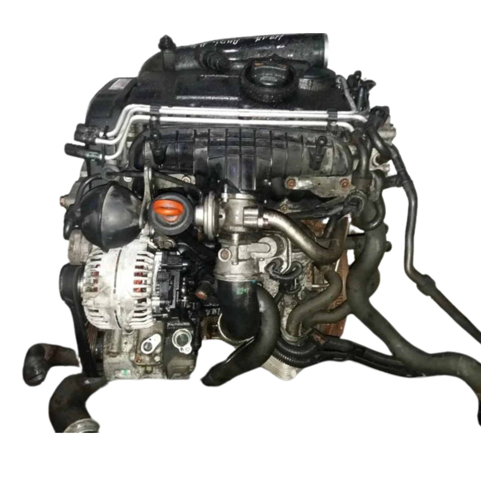 Moteurs Audi A3 2.0L 2016–2018 ID CNTC