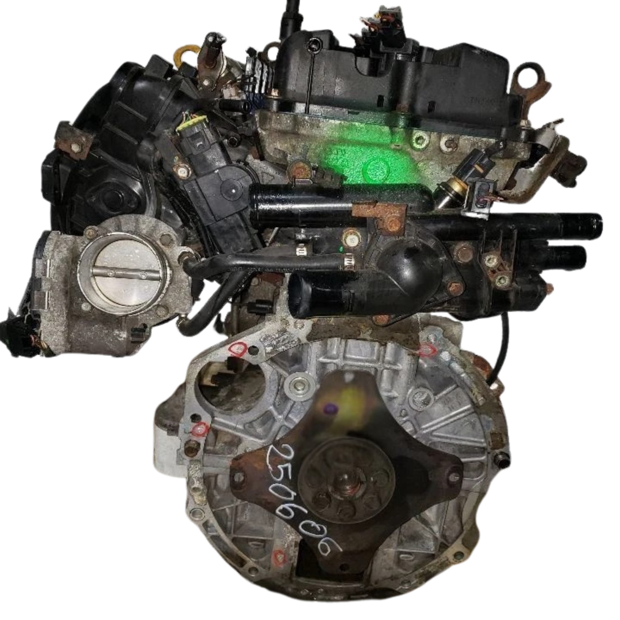 Moteurs Hyundai Sonata 2.4L 2009–2010