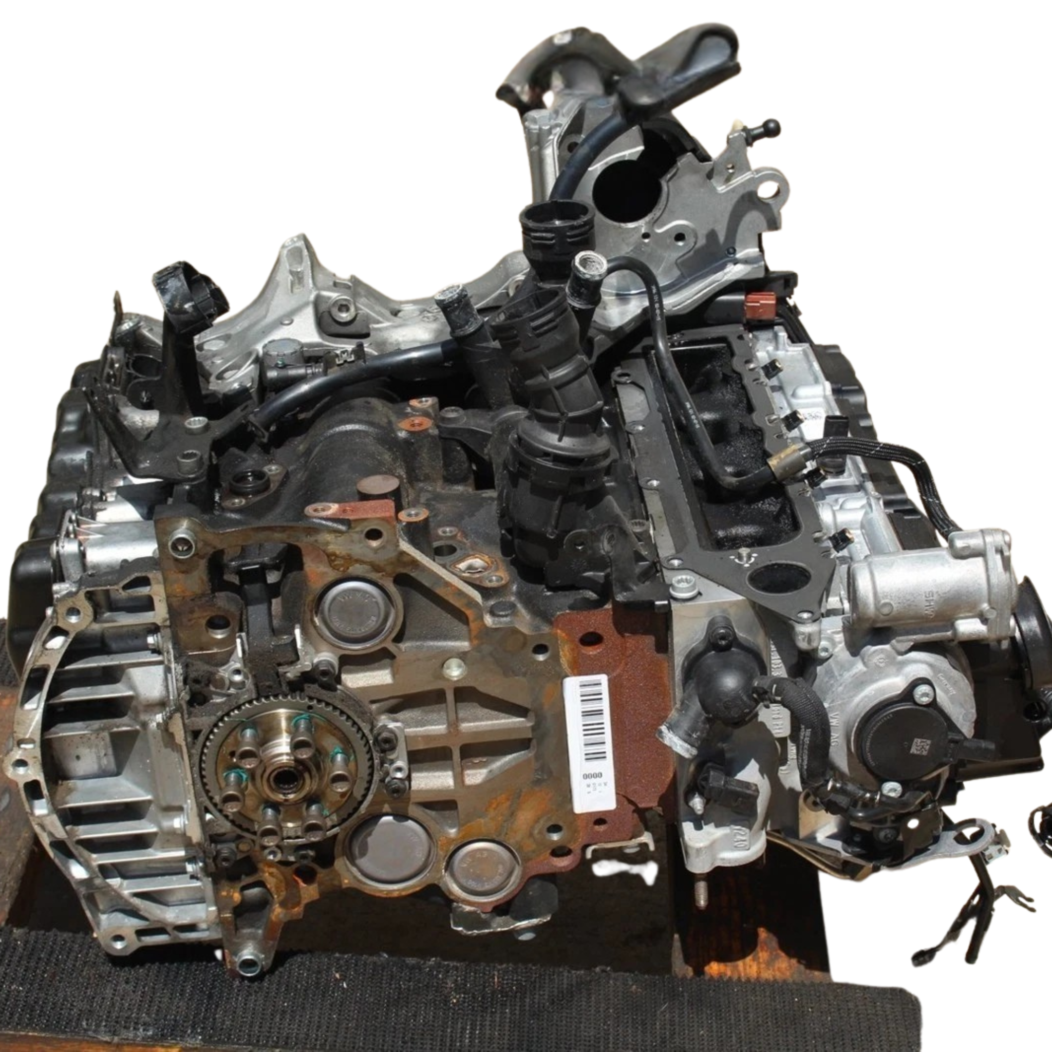 Moteurs Volkswagen Passat 2.0L VIN V Diesel ( ID CVCA ) 2012–2015