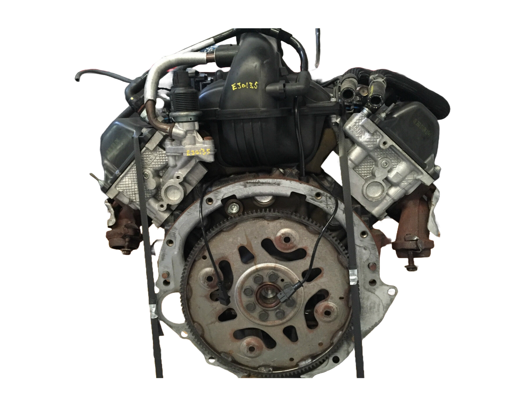 Engines Jeep Grand Cherokee 3.7 L V6 2005 to 2010