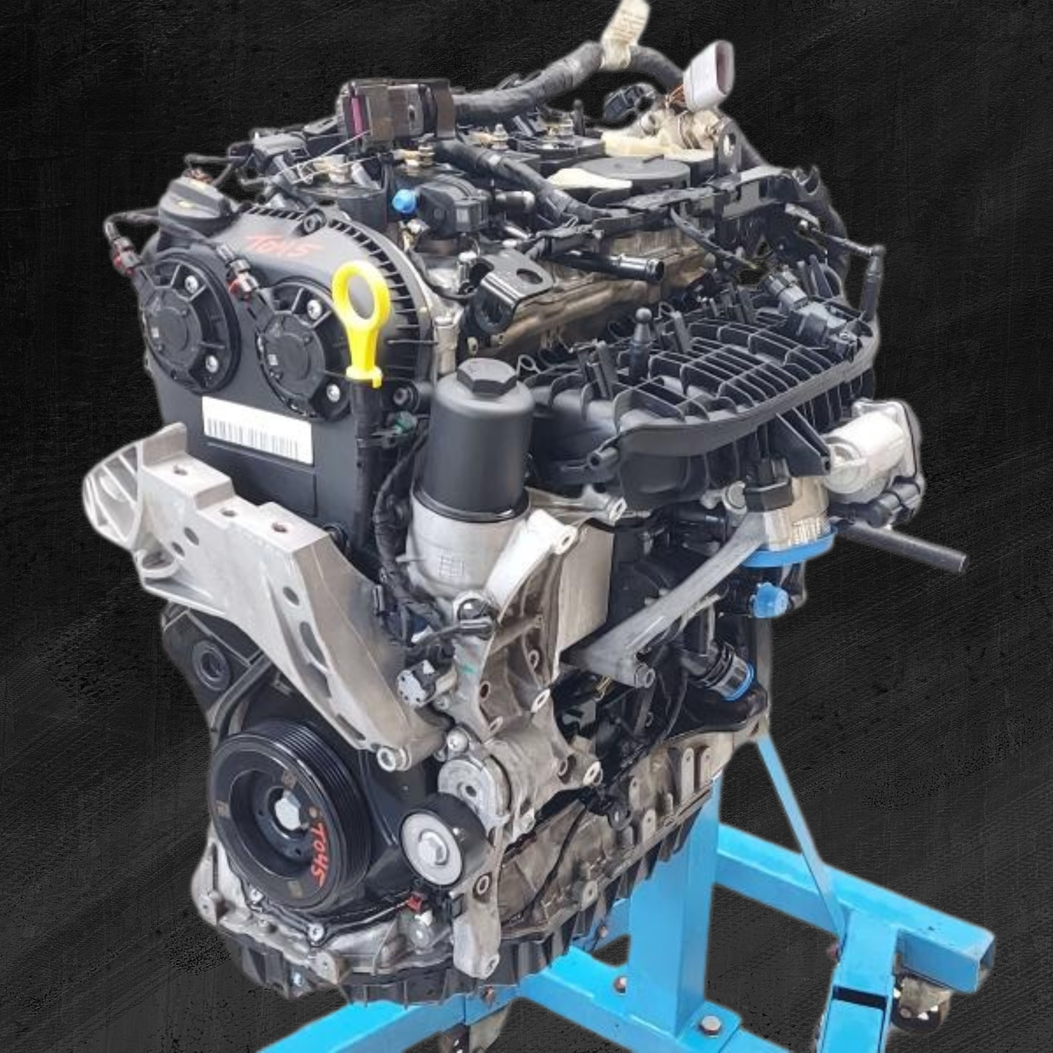 Moteurs Audi A3 2.0L 2019–2023