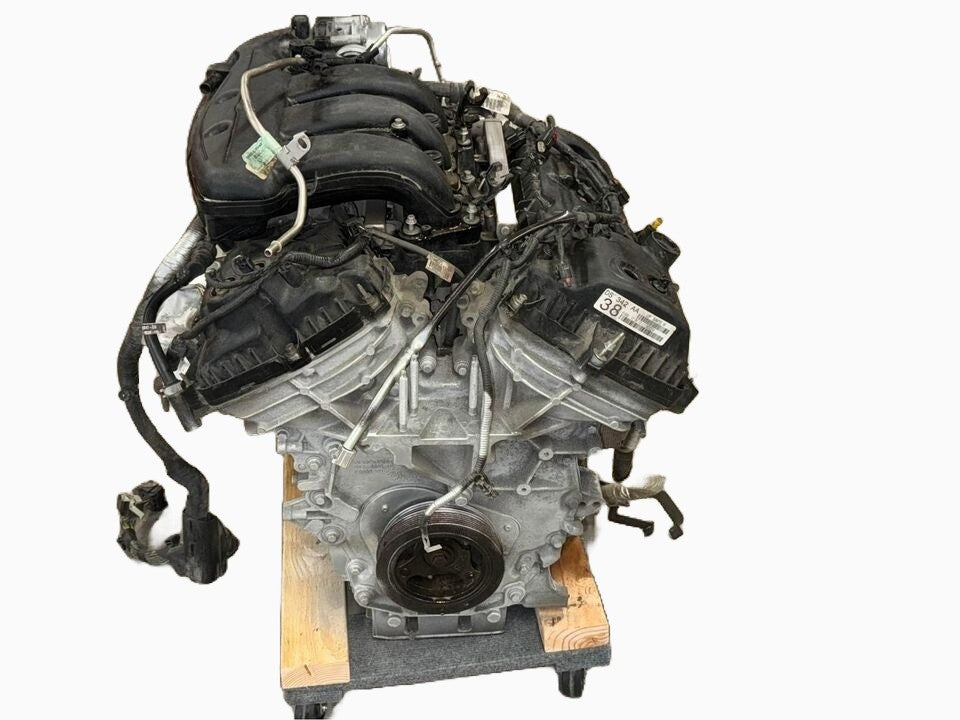 Moteurs Ford Explorer 3.5 V6 2011-2015